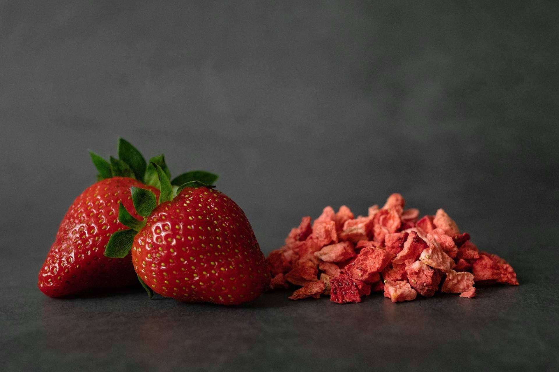 El consumo de fruta deshidratada permite mantener una alimentación saludable