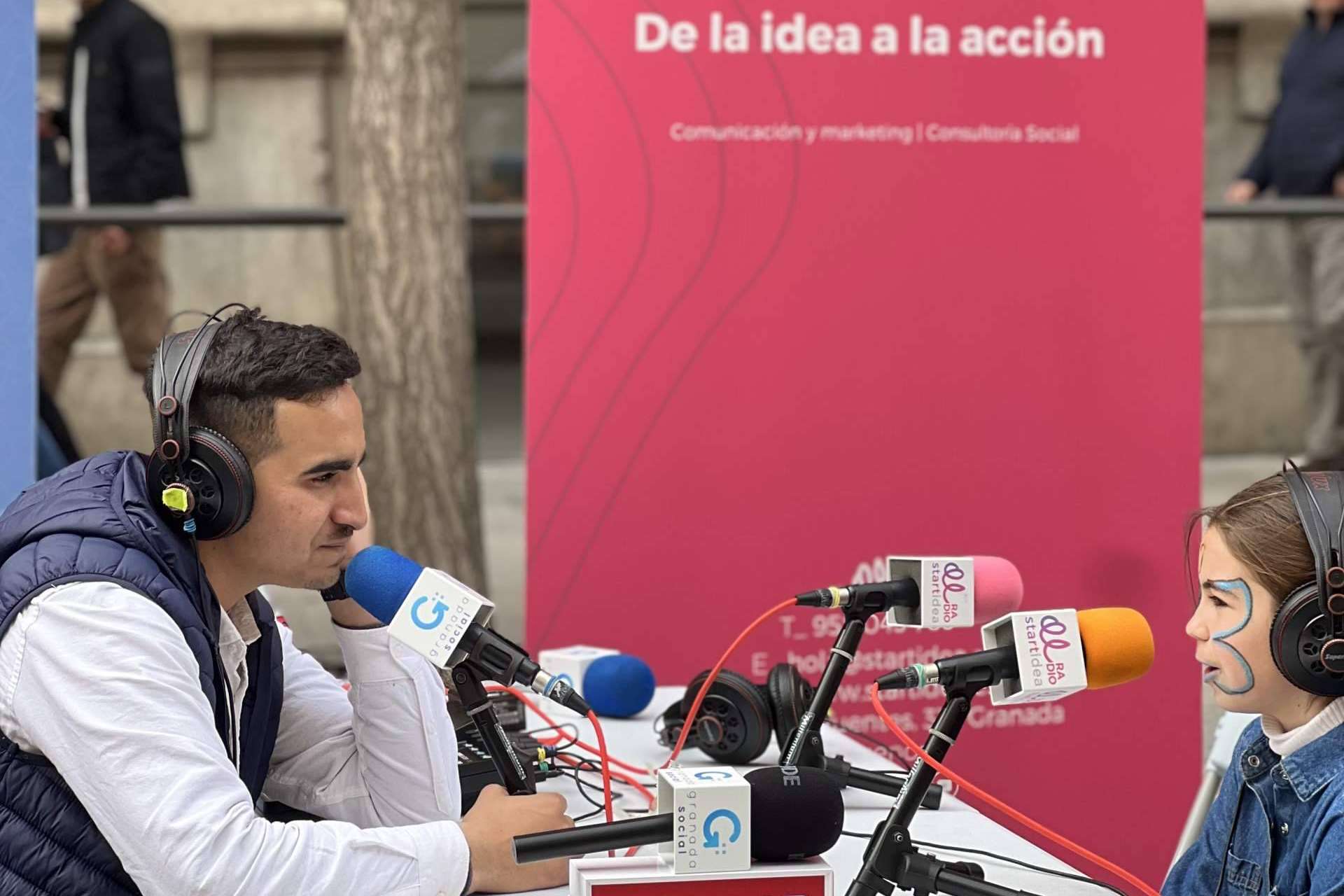 Consolidación de Granada Social como HUB de Innovación Social, por Startidea