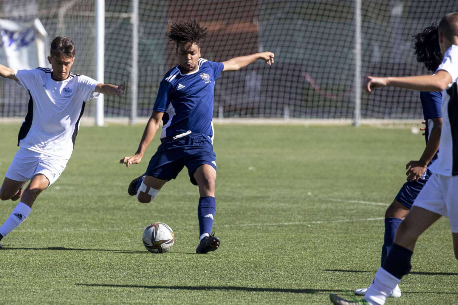 Una oportunidad real con The Showcase para futbolistas a nivel internacional