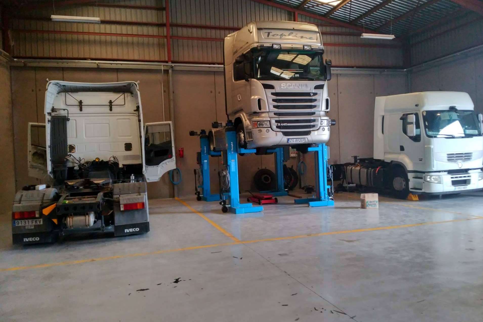 Alicotrans hace más fácil el acceso a la propiedad de cabezas tractoras y semirremolques a sus socios
