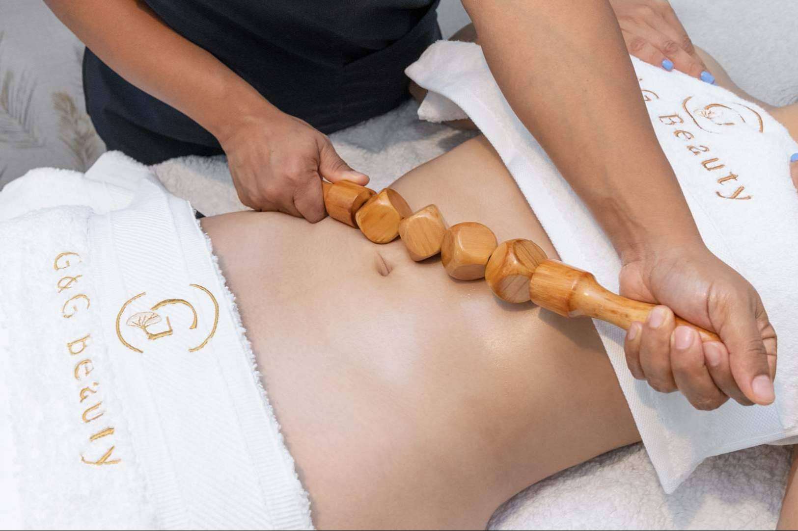 G&G Beauty permite tonificar el cuerpo con sus servicios de maderoterapida