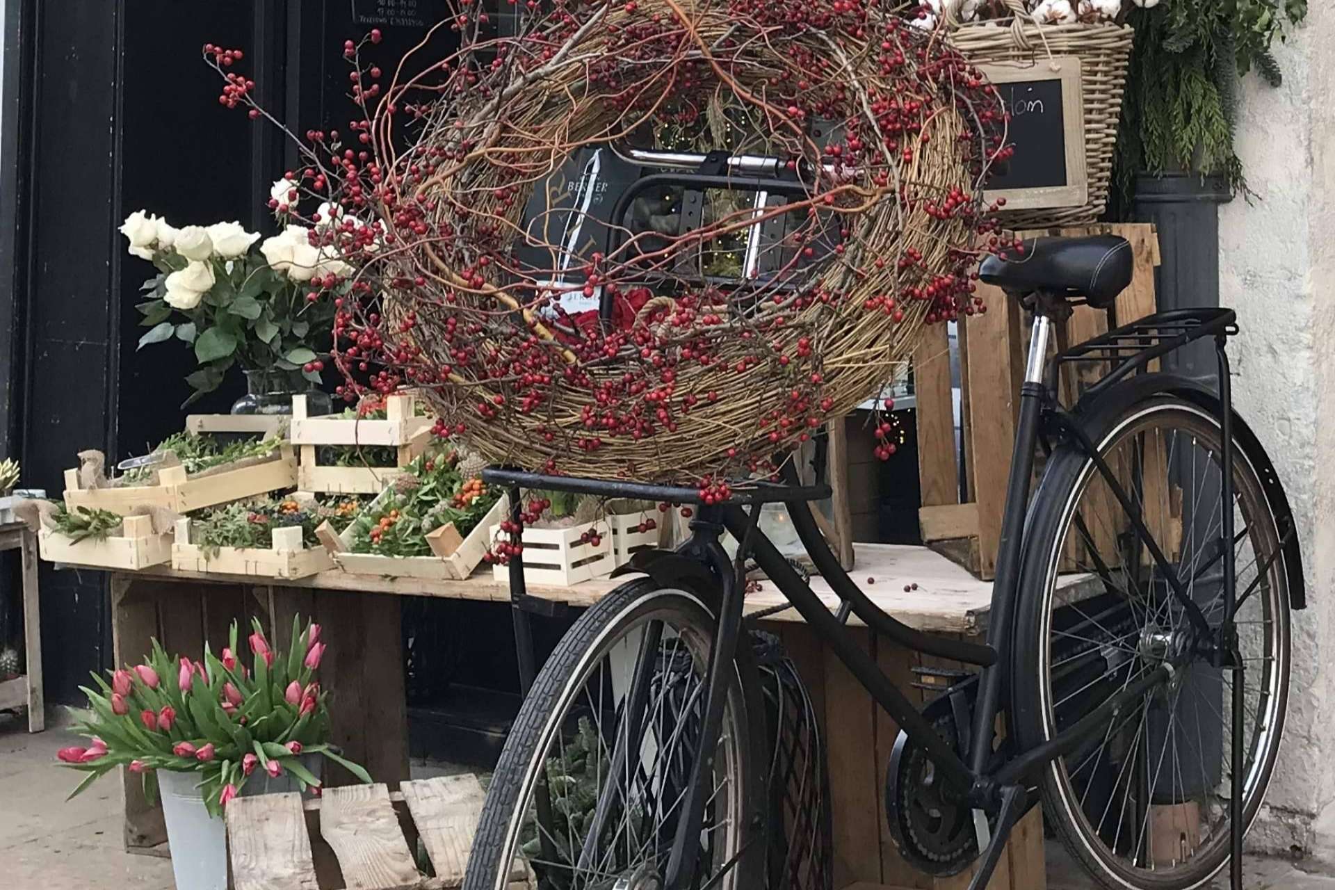 ¡Quiero una bici!, reacondicionamiento de bicis de segunda mano holandesas