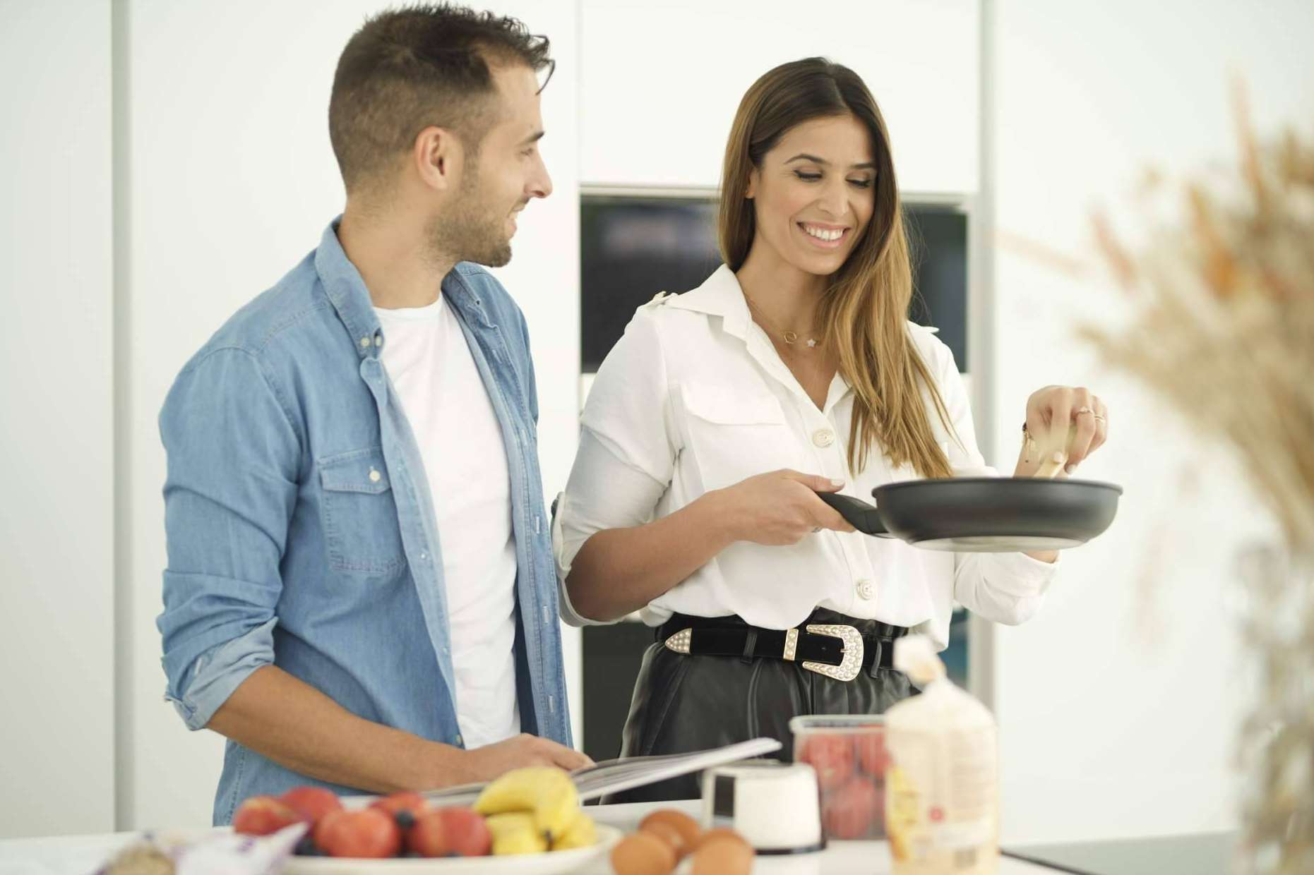 ¿Qué tipos de alimentación saludable existen?, con Miriampdmoda