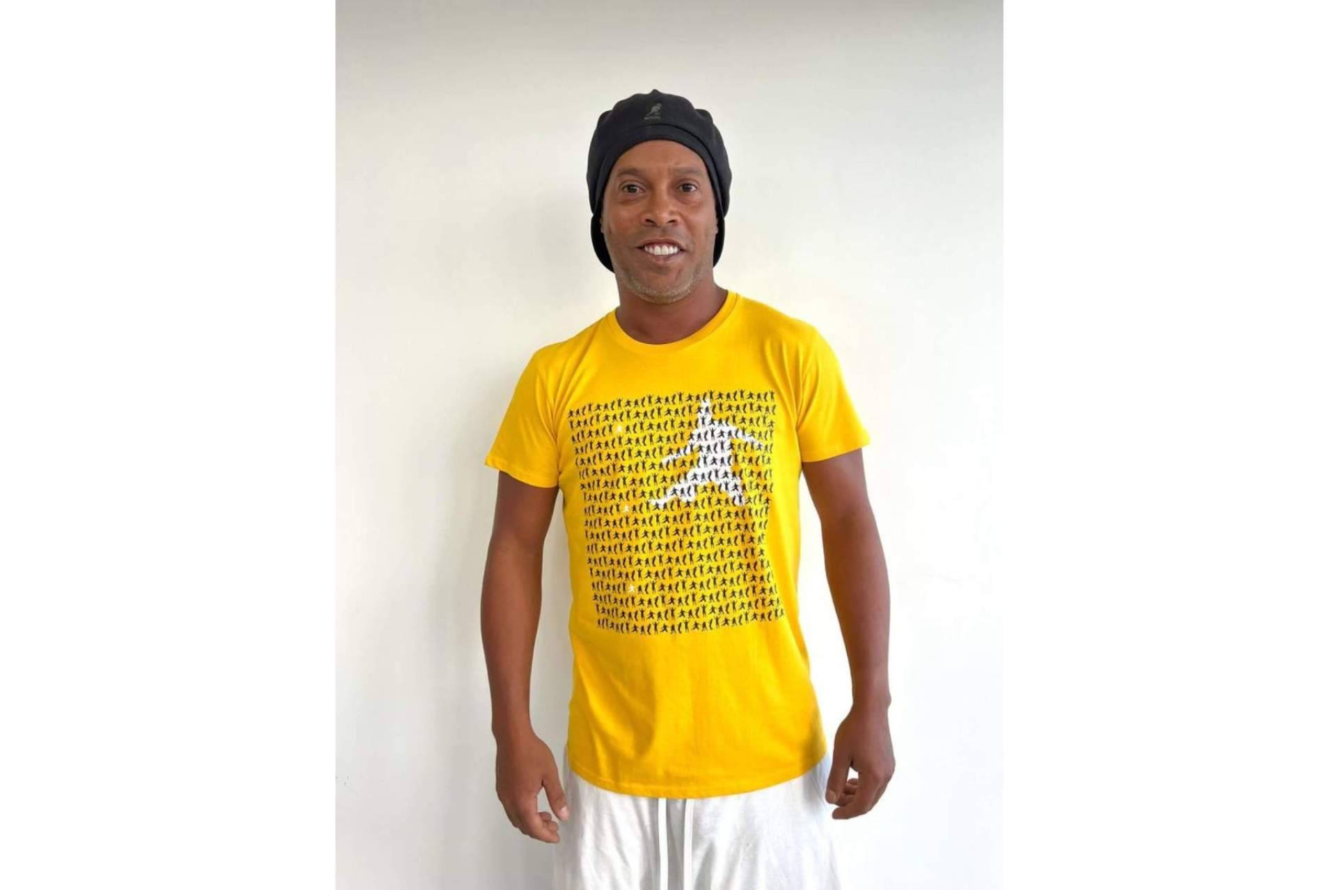 La nueva tienda de Amazon de Ronaldinho pone a la venta XRGame10 by Ronaldinho