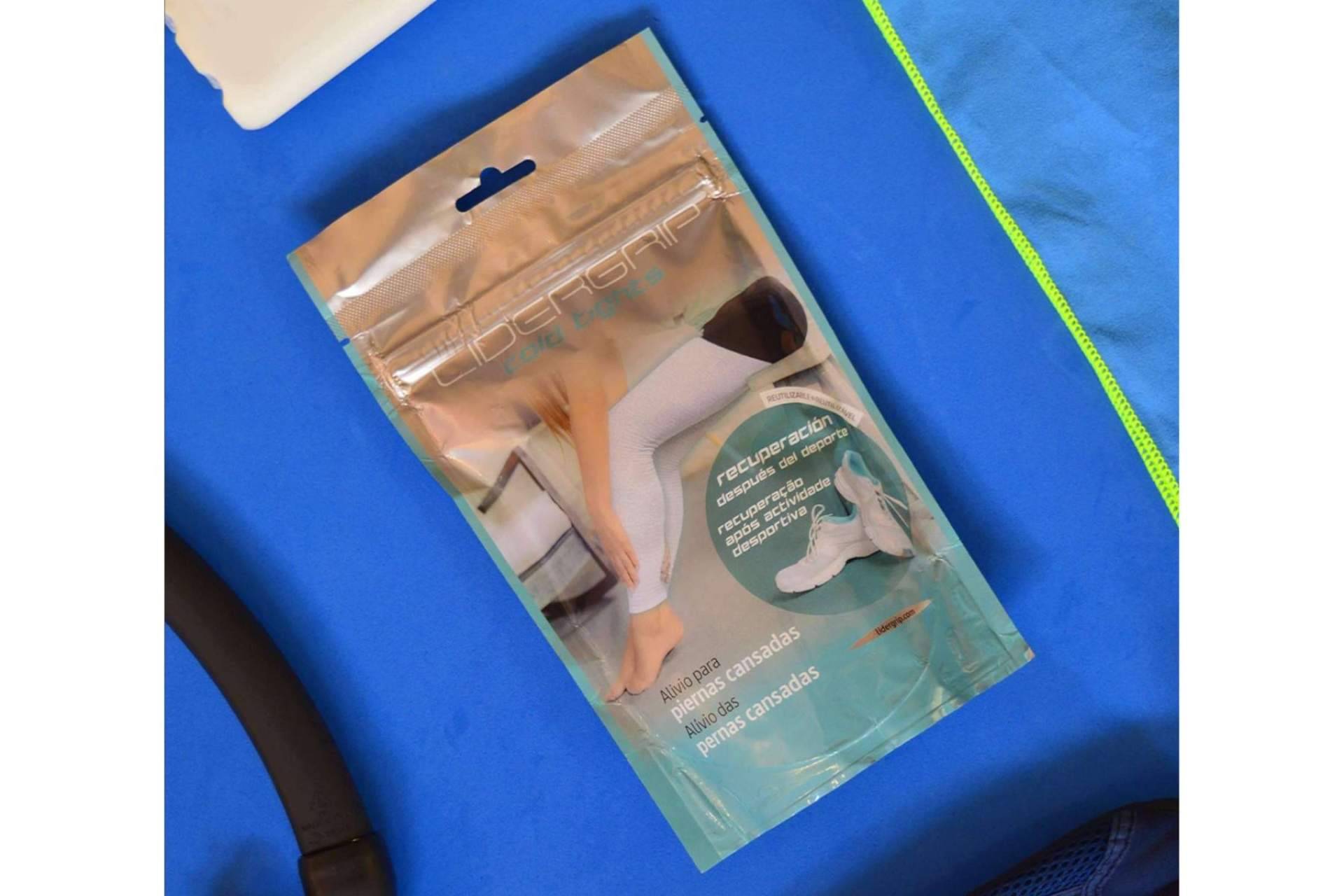 La importancia de tener una buena recuperación después de un duro entrenamiento deportivo, con Lidergrip