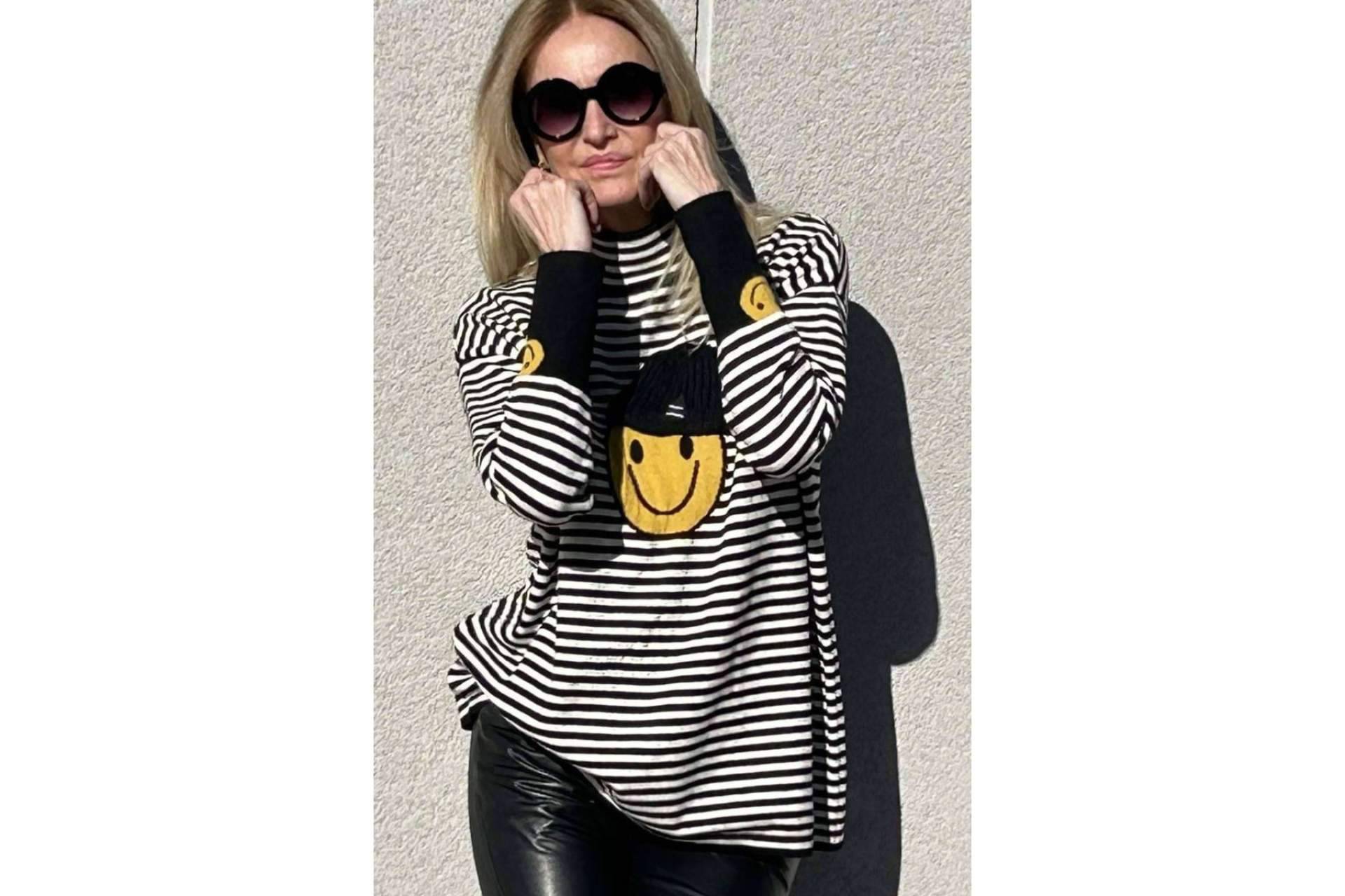 La moda oversize es una tendencia en auge que se puede encontrar en THANNAC