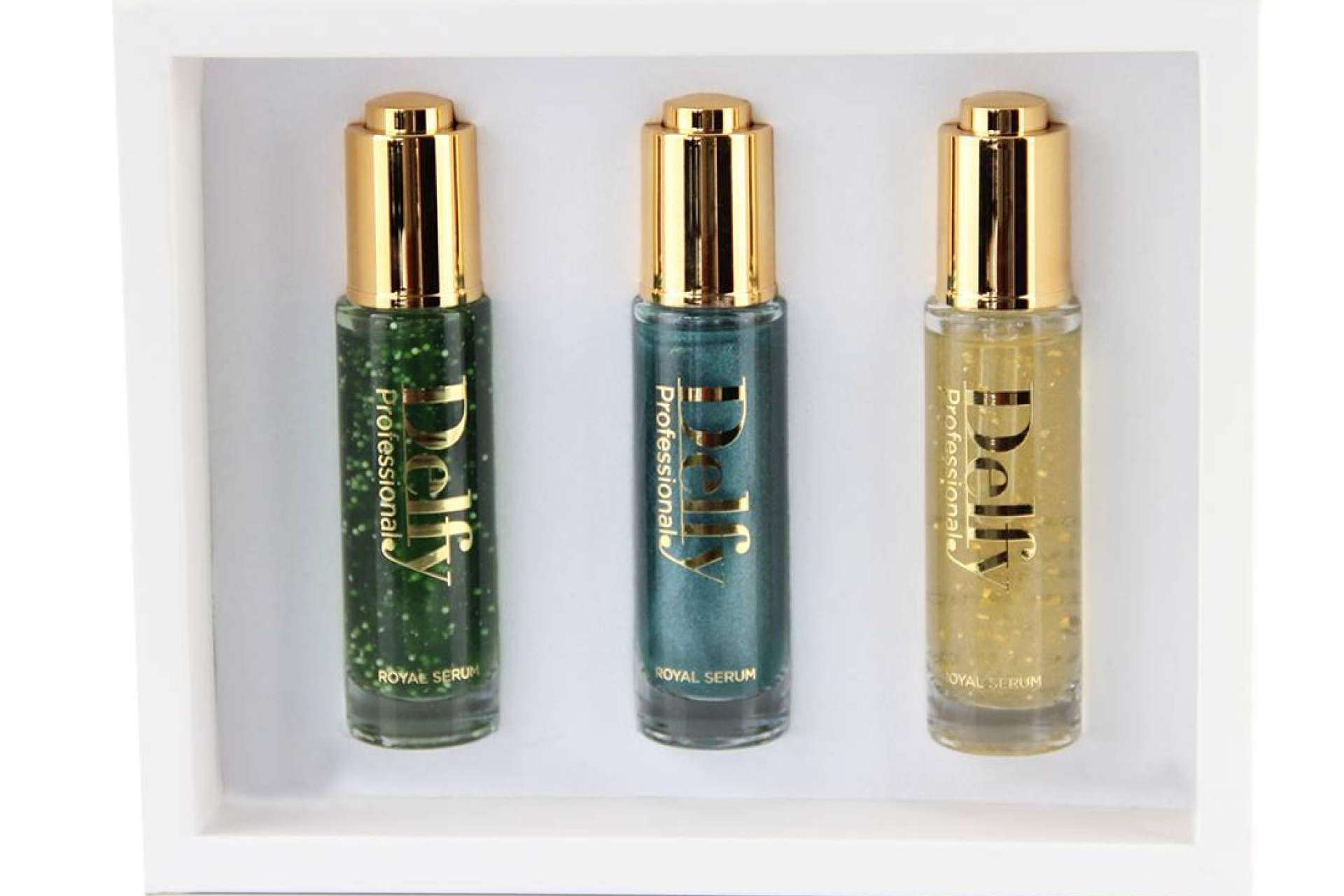 Delfy Cosmetics es una marca de cosmética con productos veganos y cruelty free