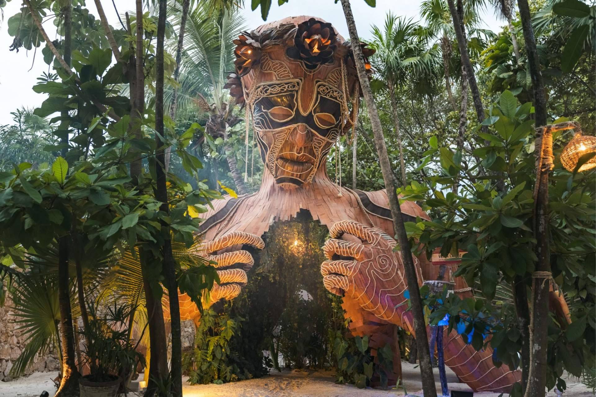 Tres hoteles en Tulum para tres tipos de viajes diferentes, ¿cuál elegir?