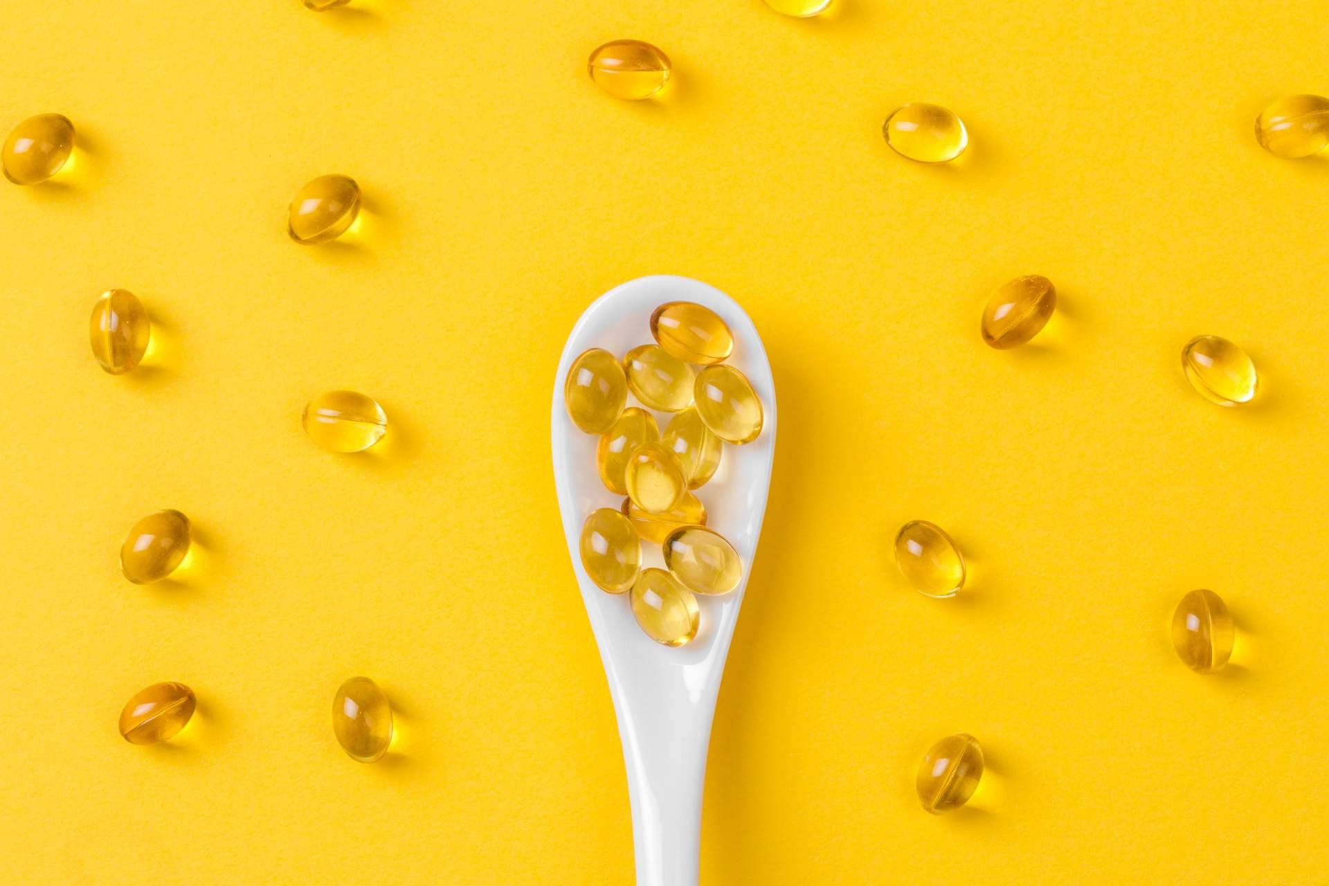 D-VITAL SOLUTION, porque no todas las vitaminas son iguales