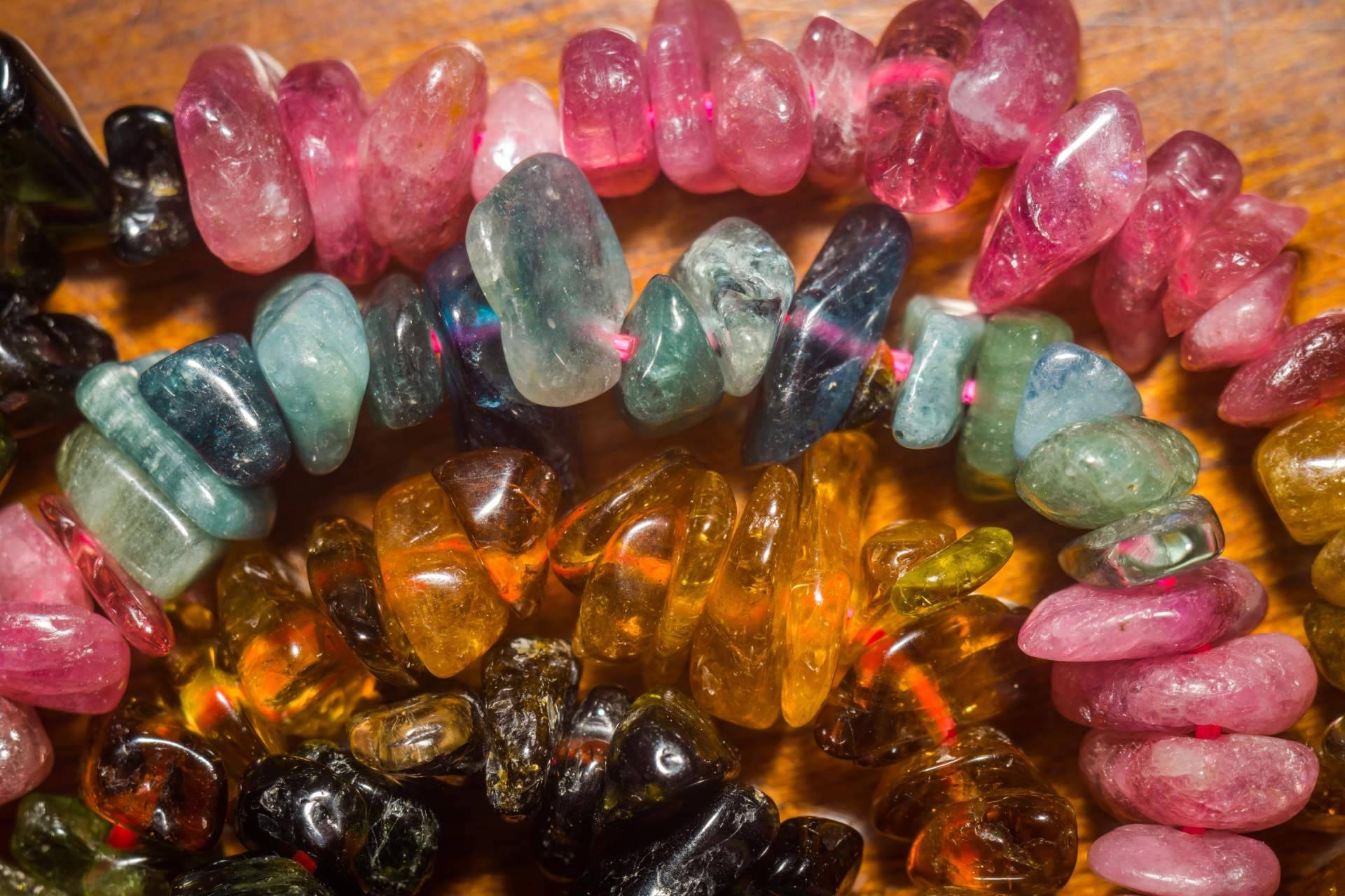 Los beneficios de las pulseras de la suerte de Tienda de Gemas