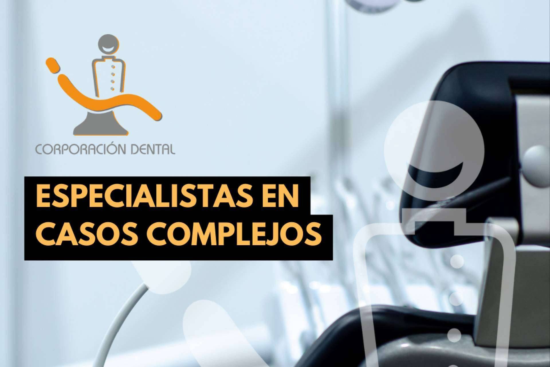 Corporación Dental y sus servicios, en Antequera, de implantes dentales