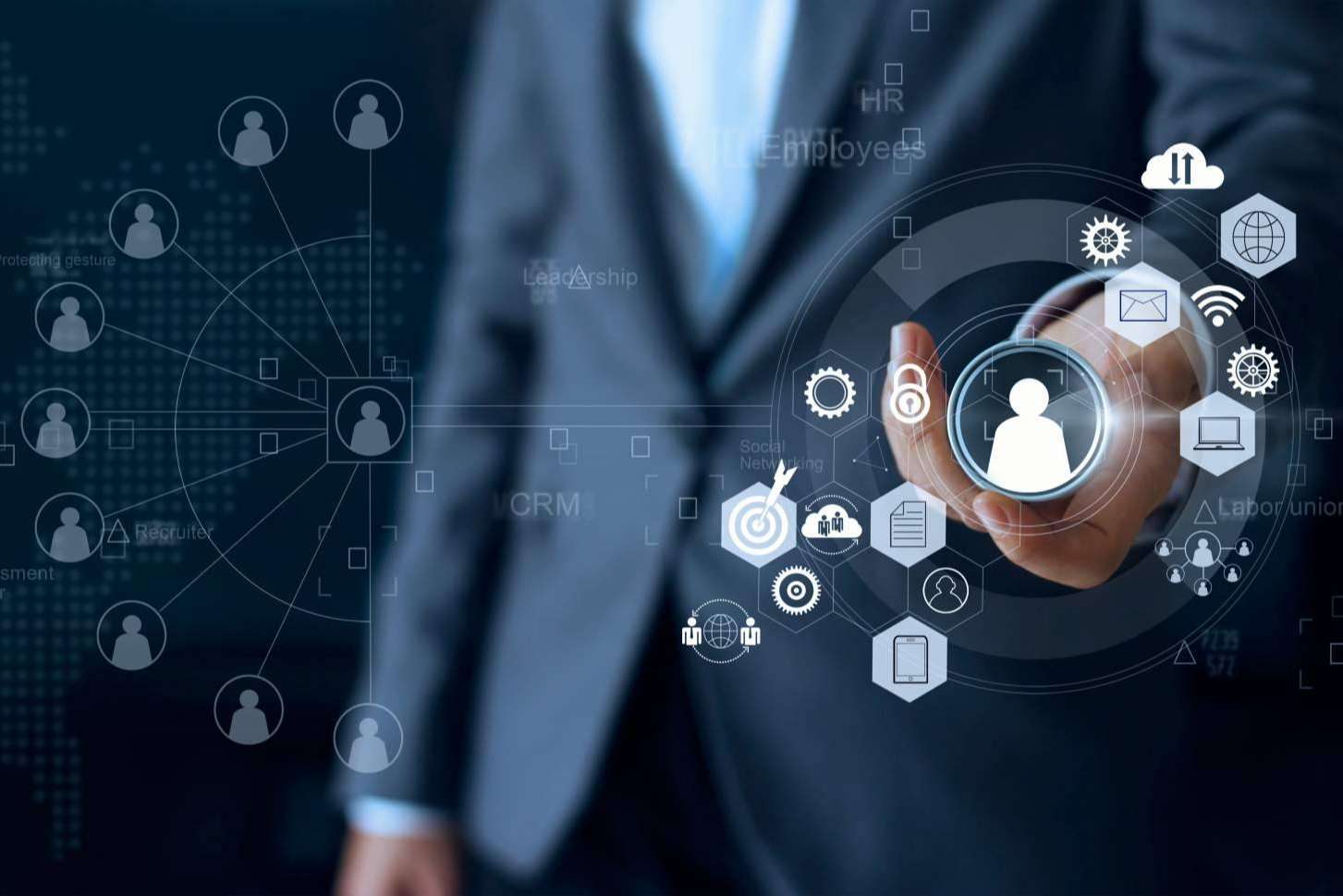 Email integrado en el CRM para mejorar la productividad, con NOÁTICA Programadores Informáticos