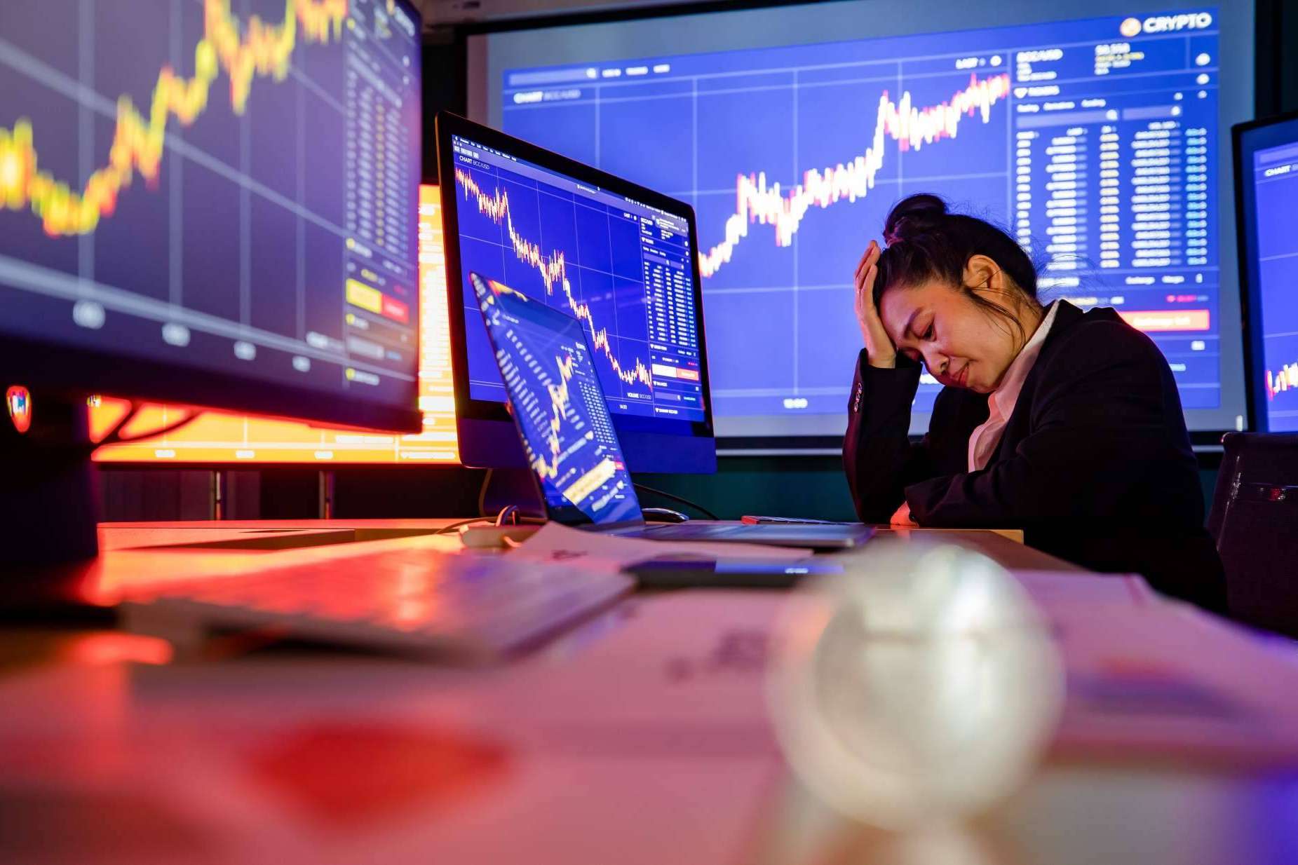 Psicología en el trading, las ventajas de mantener una actitud ecuánime