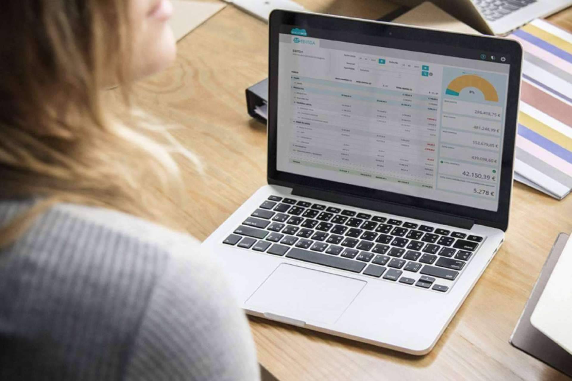 ecoSoft Consulting  y su software ERP para gestionar la contabilidad