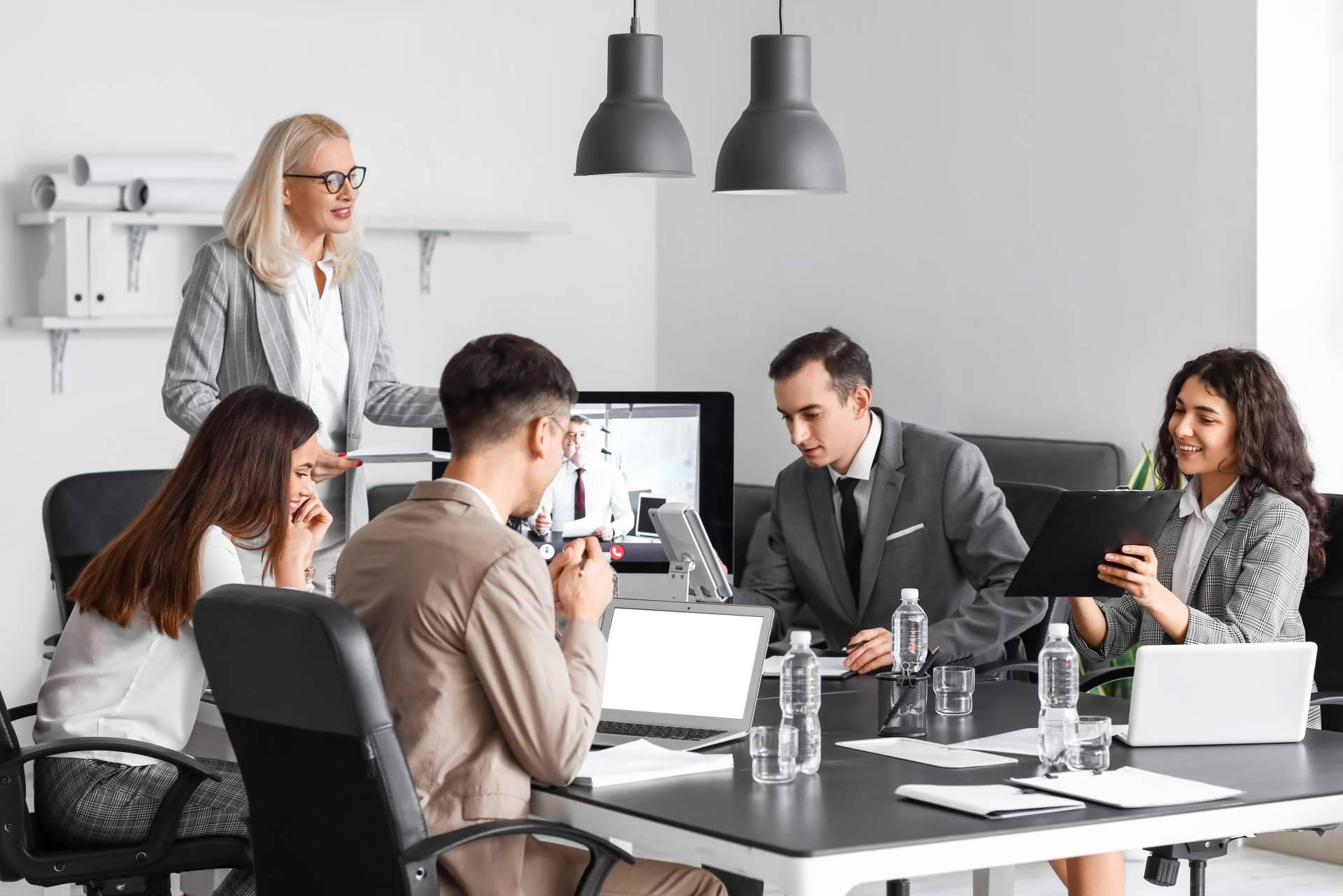 Las características de la auditoría interna de una empresa