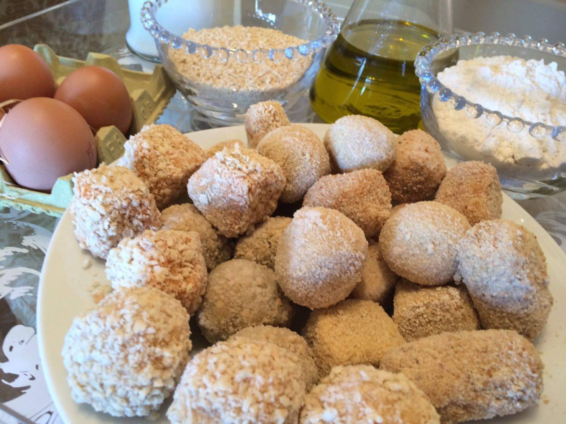 Croquetería Gourmet Barcelona elabora una gran variedad de croquetas gourmet para los mejores restaurantes de Barcelona