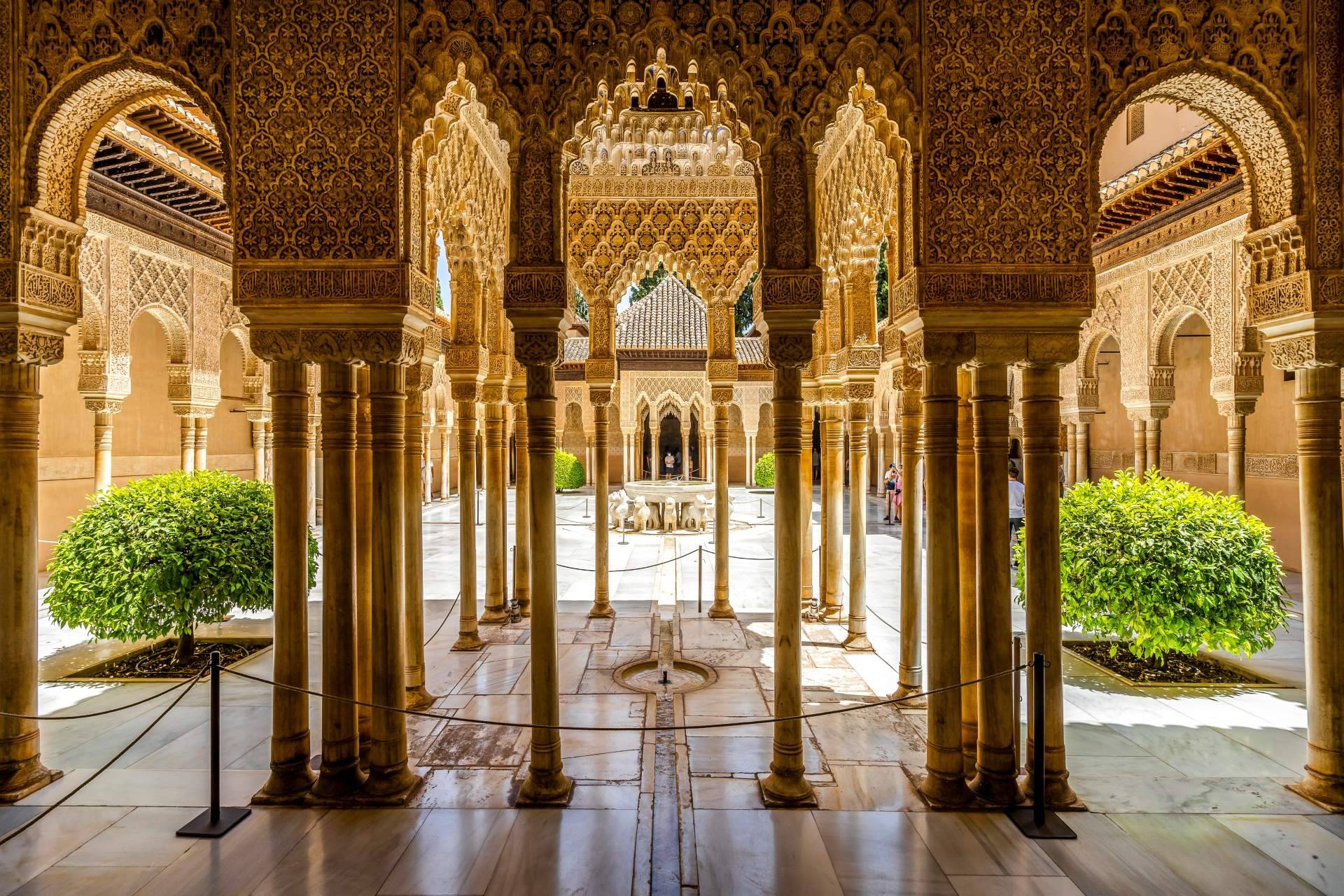 Pasiontur busca garantizar a los grupos turísticos tickets a Alhambra y otros monumentos de máxima afluencia a través de Tickets Passion, su nueva marca