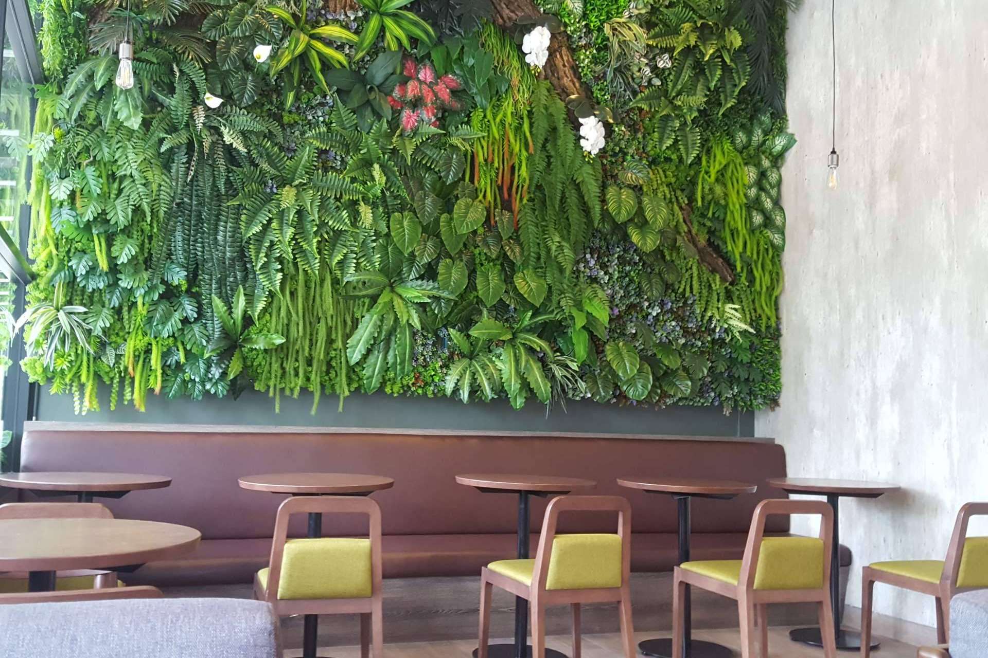 ¿Adiós a las plantas naturales? Descubrir por qué las plantas artificiales decorativas son la nueva tendencia en el hogar
