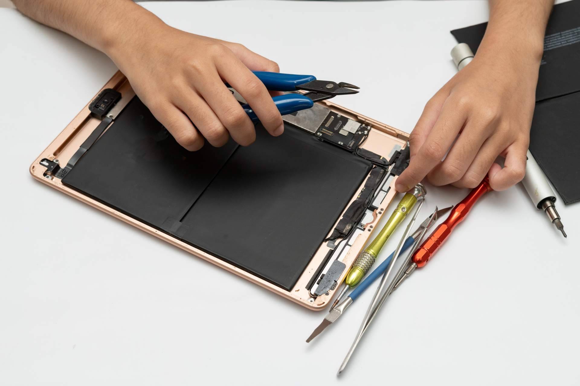 Doctor móviles, especialistas en reparación de tablets