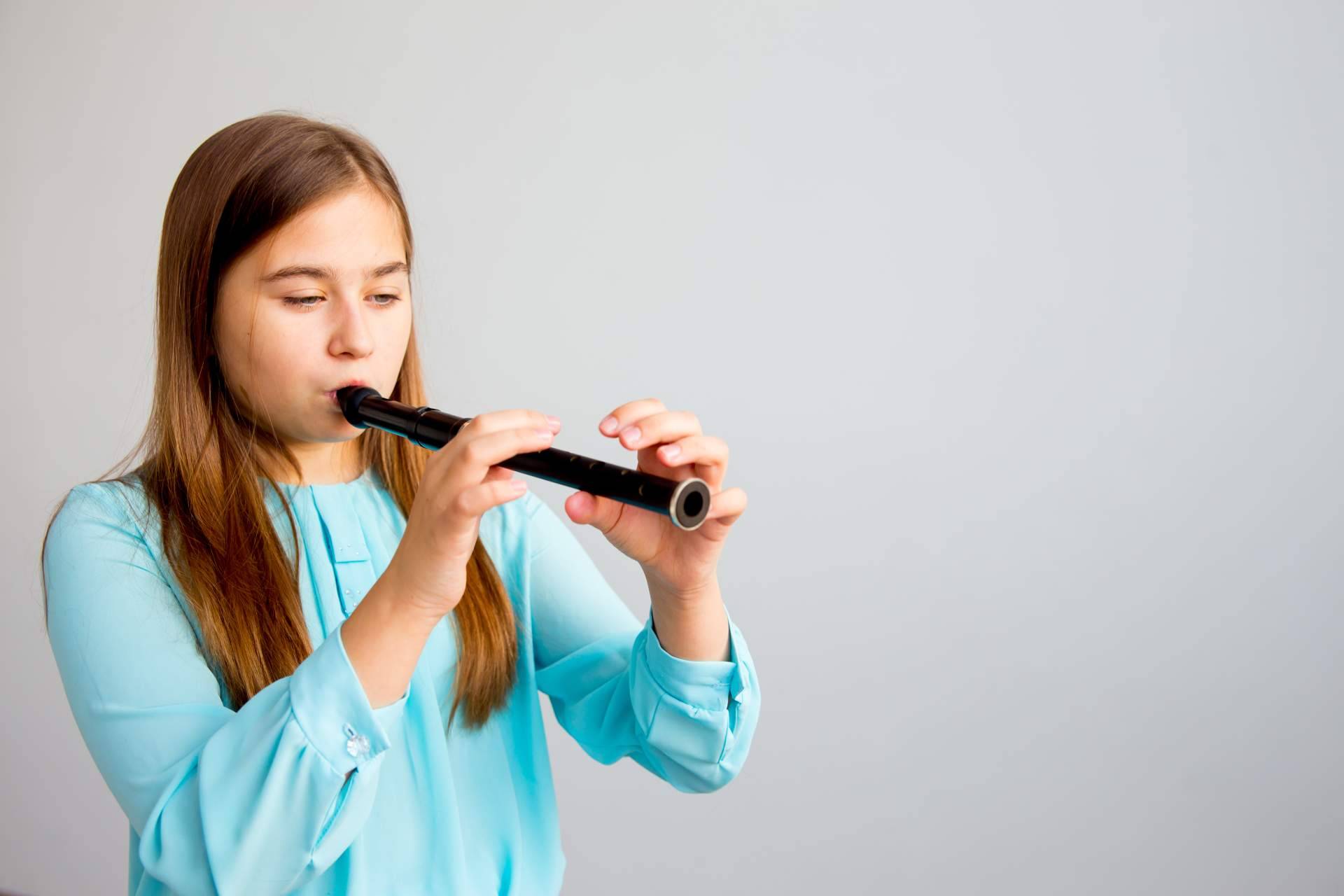 Muteflute, una sordina para reducir el intenso sonido que provoca la flauta dulce escolar