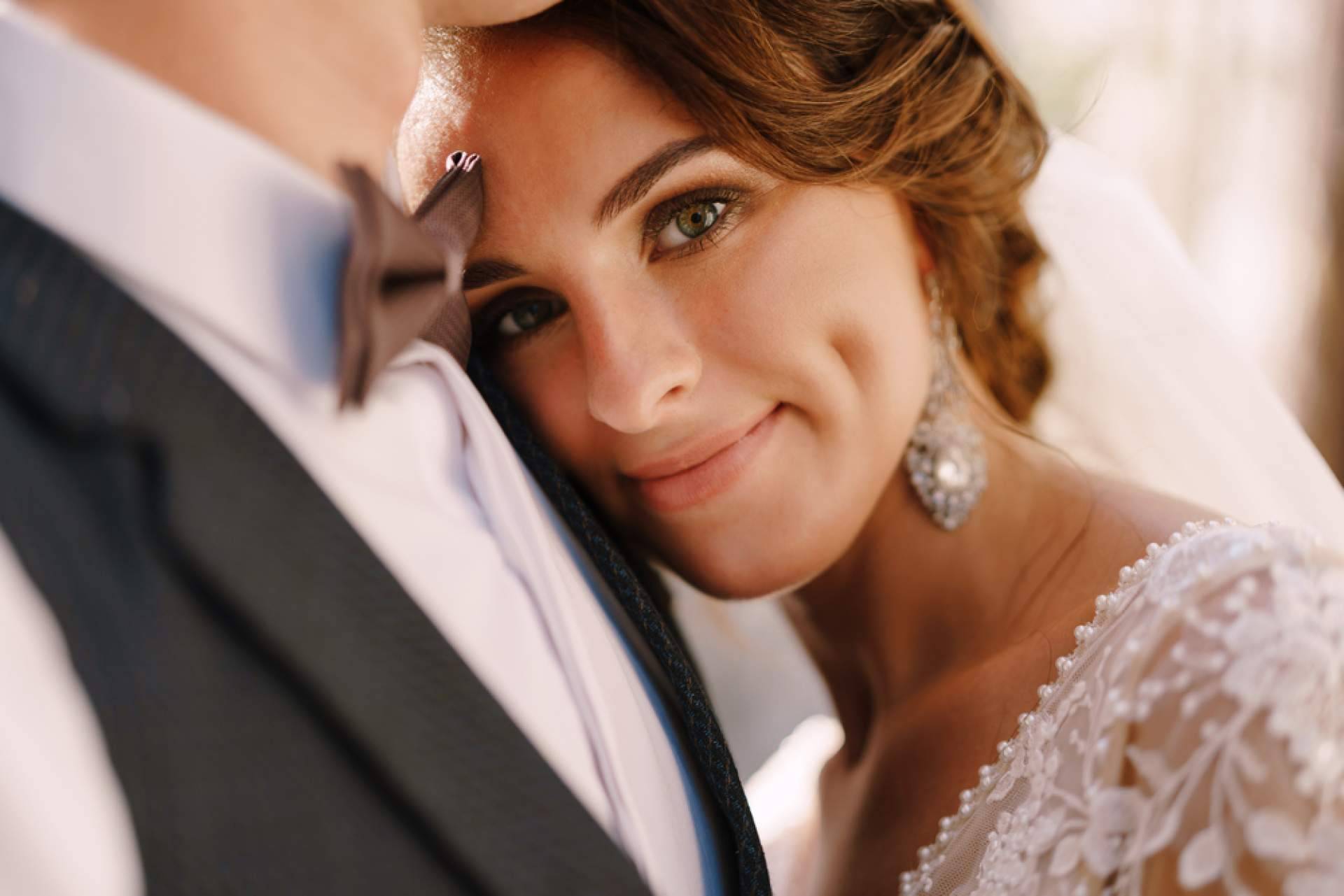 Estar radiante y sentirse estupenda el día de la boda con Clínica VISO