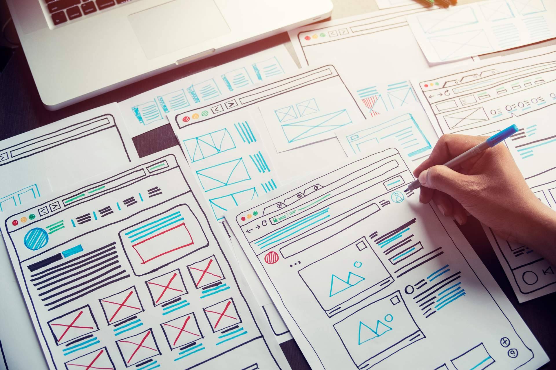 Diseño web amateur vs diseño web profesional, con El Informático Personal