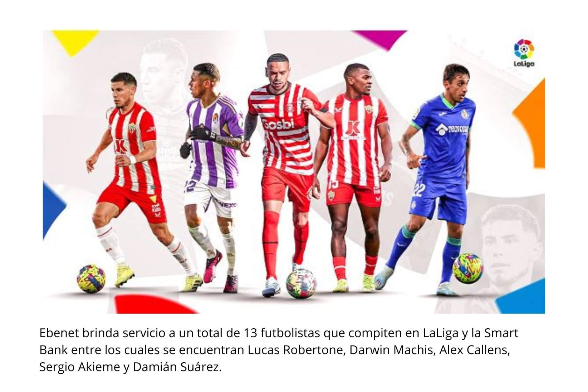 Tras revolucionar la forma de comunicar, EBENET, la agencia de marketing deportivo, llegó a la liga española y la Kings League