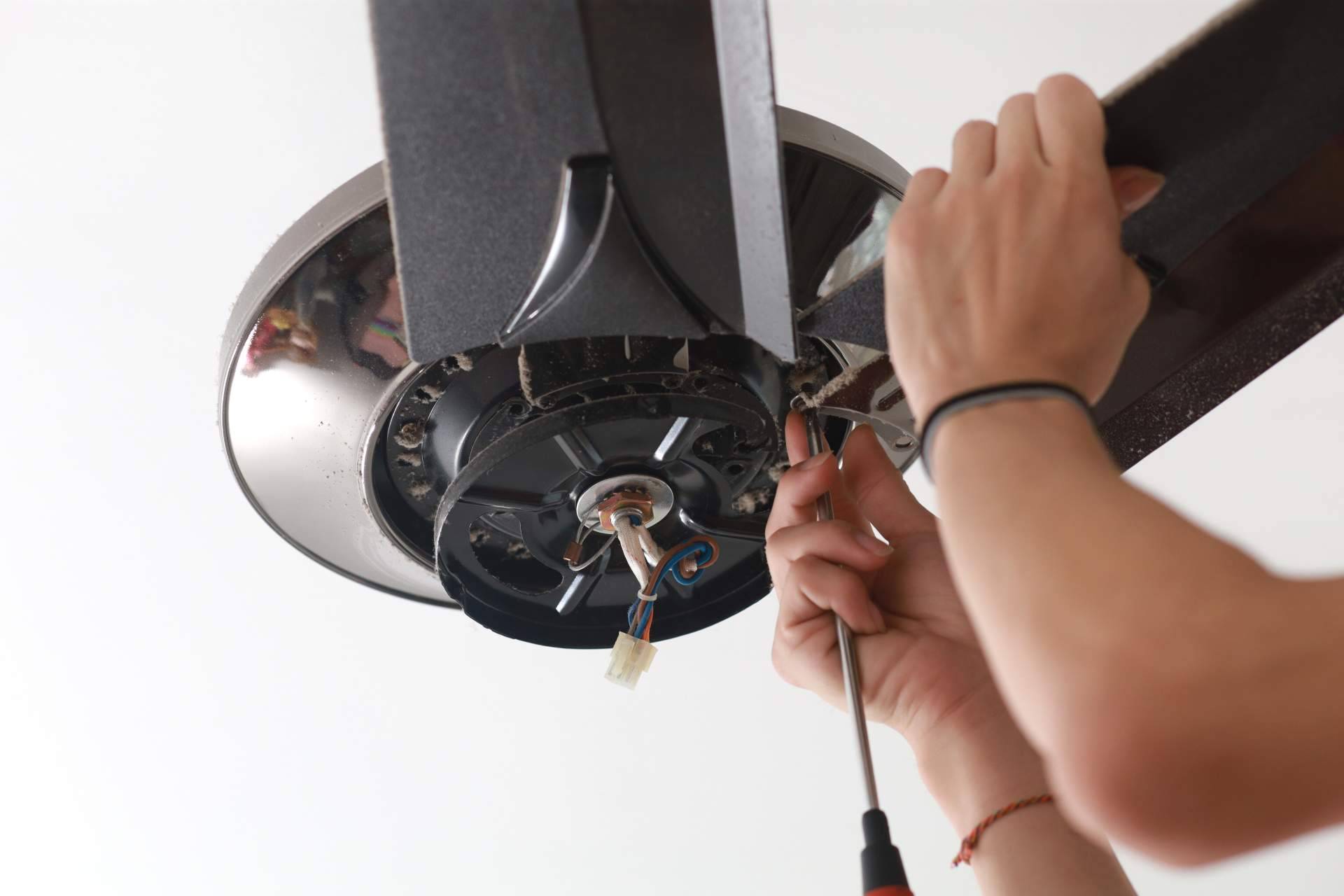 Los beneficios de los ventiladores de techo que ofrece La tienda de electricidad