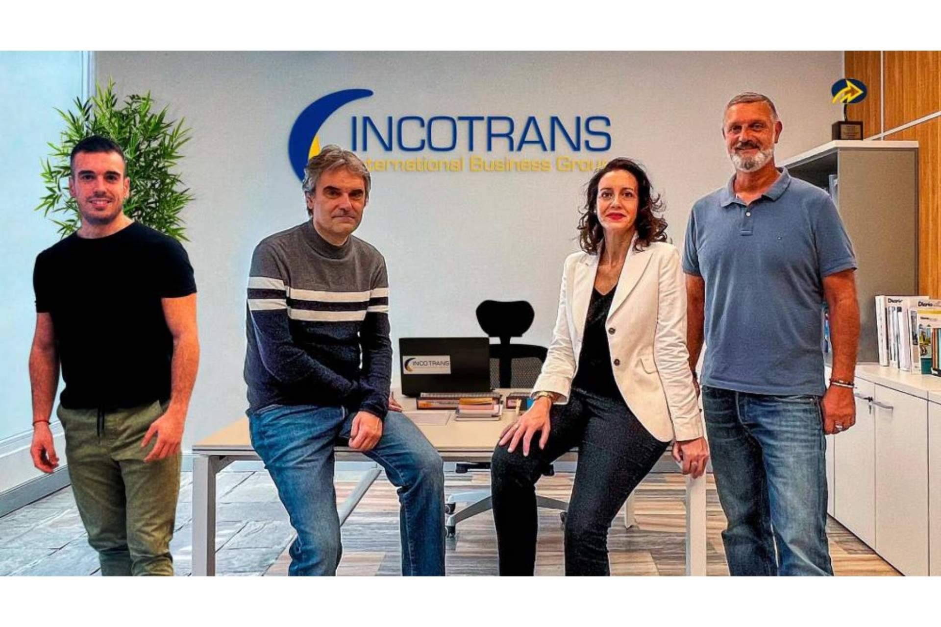 La herramienta para el dominio de los procesos de la operativa del comercio internacional con INCOTRANS, ProMastery®