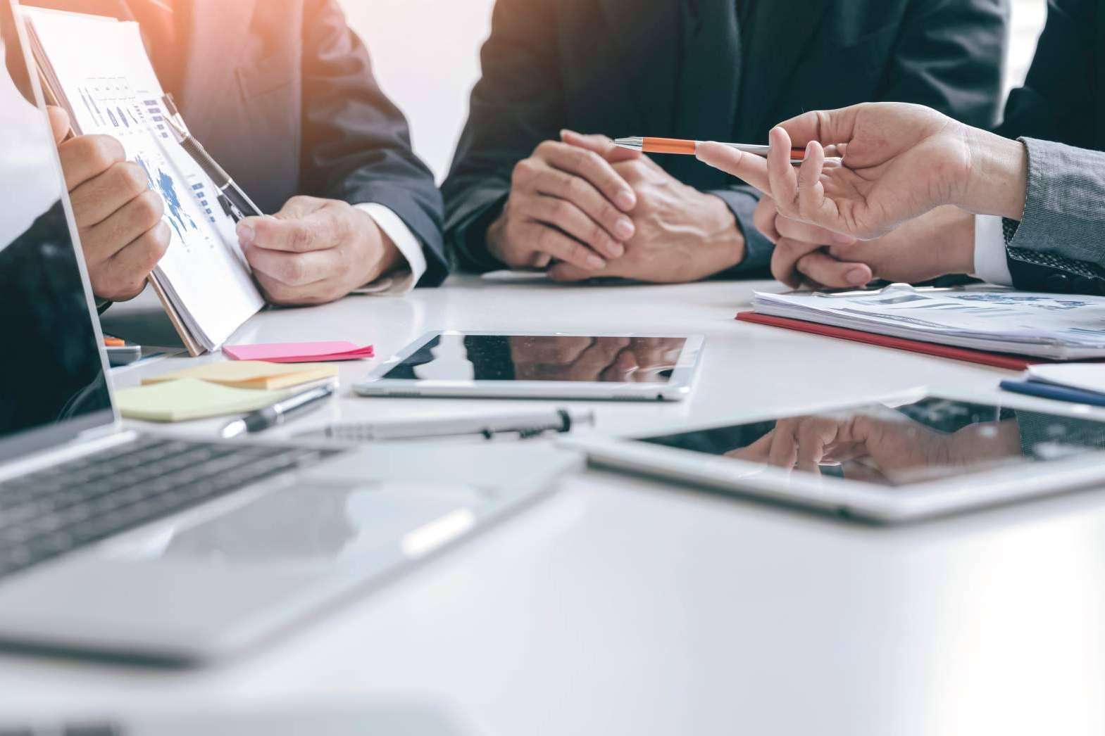La importancia de contar con los profesionales adecuados en cada área de la empresa