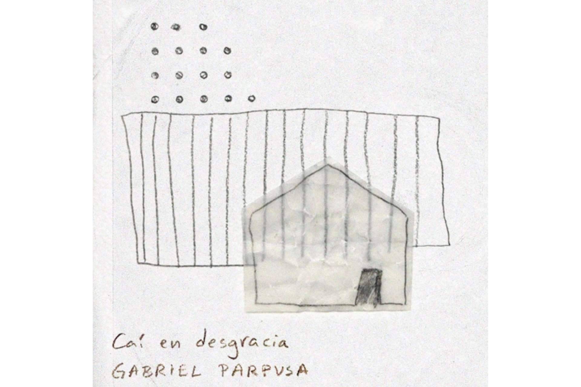 El nuevo adelanto de Gabriel Parpusa, 'Caí En Desgracia'