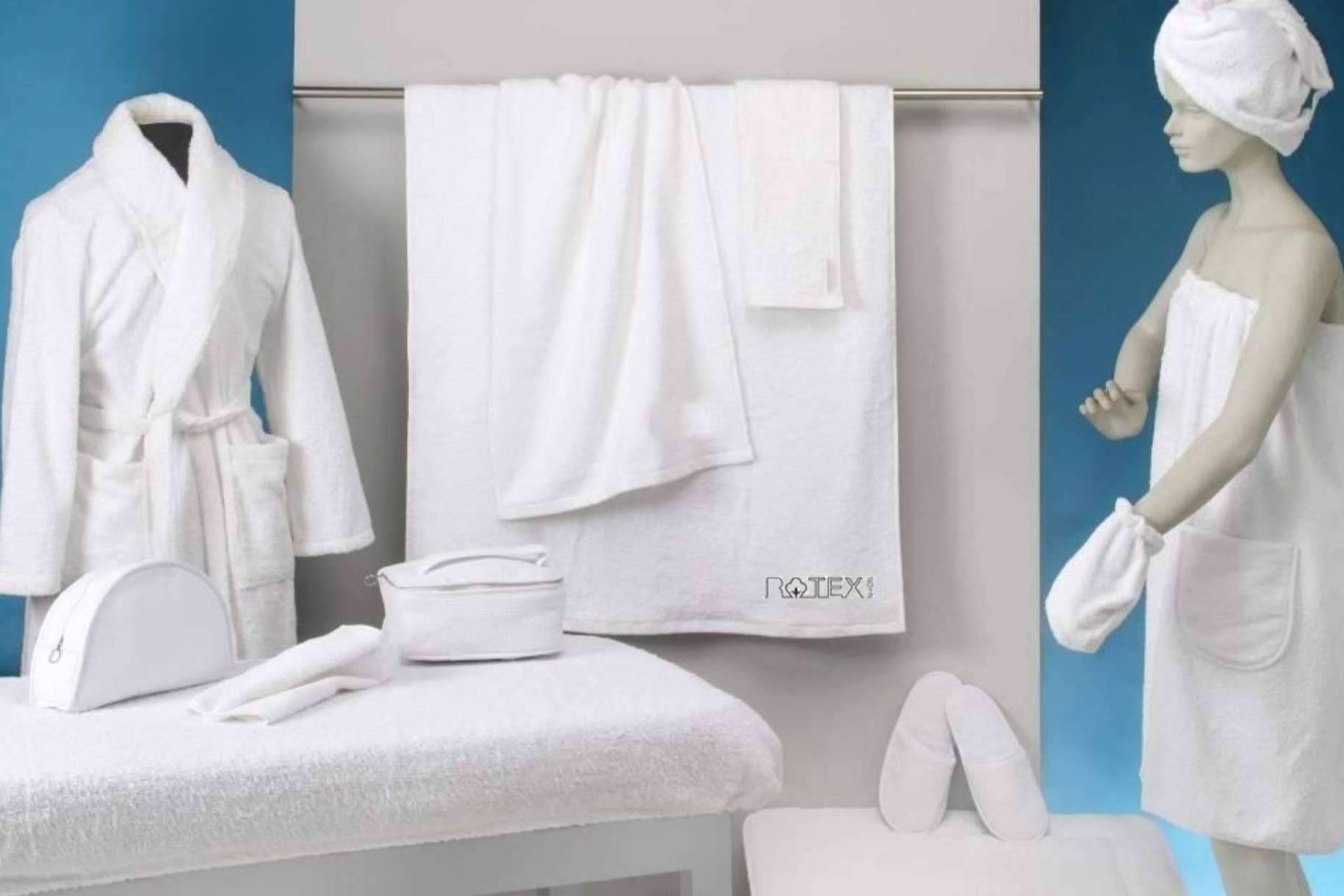 El Grupo Rotex se especializa en la producción de artículos de estética