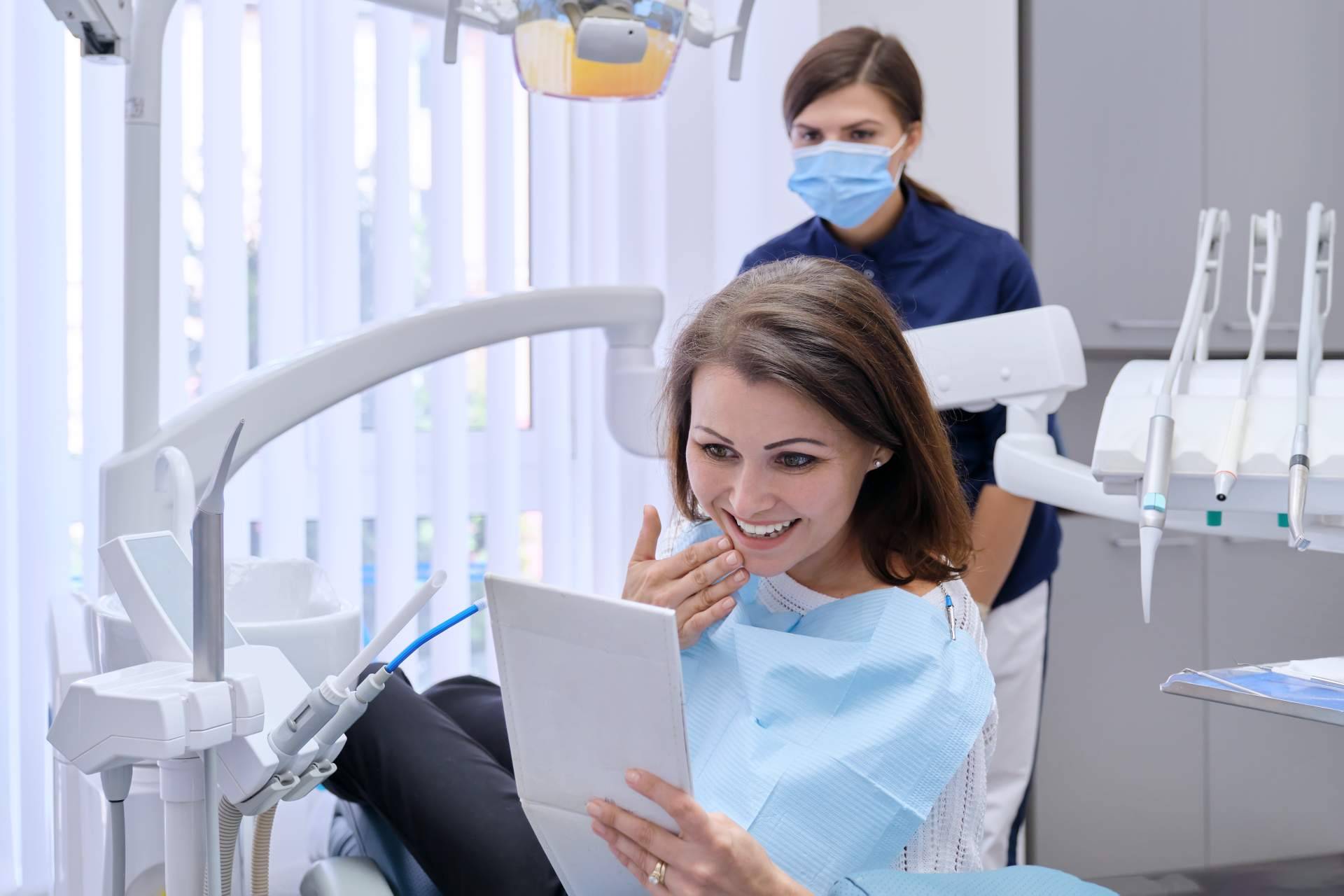 Todas las características y beneficios de los Implantes All-on-4