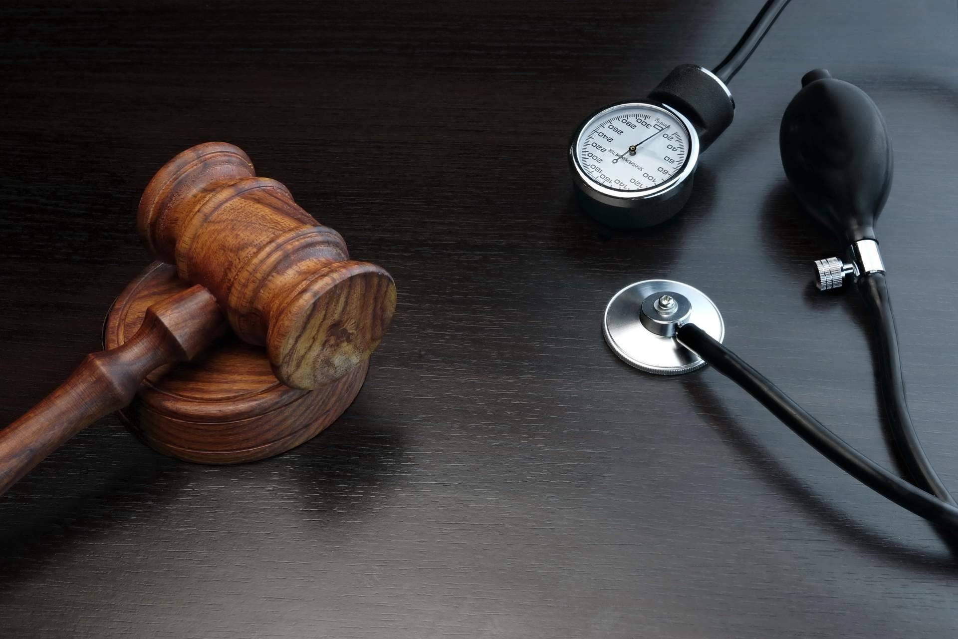 Rafael Martín Bueno sobre las negligencias médicas en partos