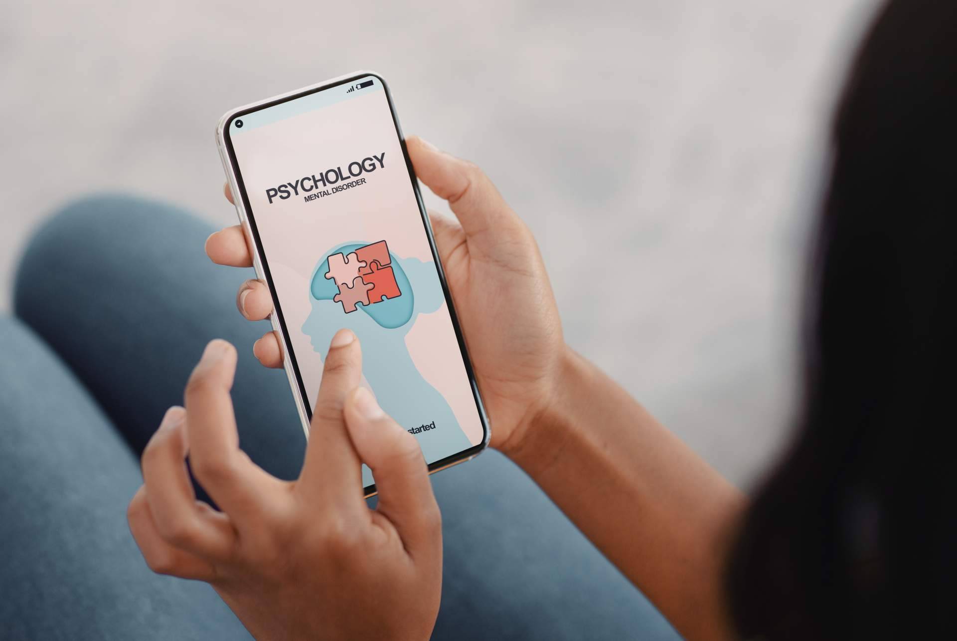 Una app para entenderse y cuidarse, Clínica de la Ansiedad