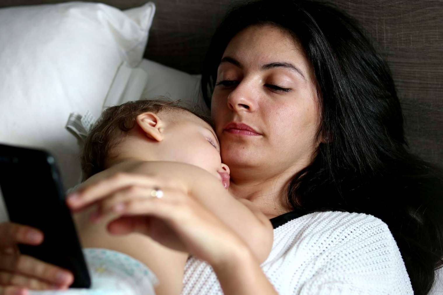 Beneficios físicos y emocionales de la lactancia para el bebé, de la mano de Mamá de Lujo