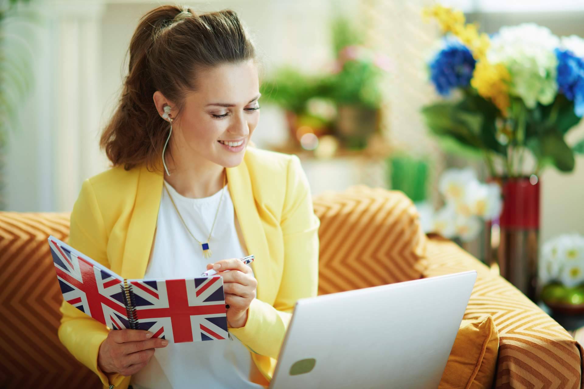 La academia de inglés para adultos  en Madrid con más de 100.000 alumnos online y presenciales