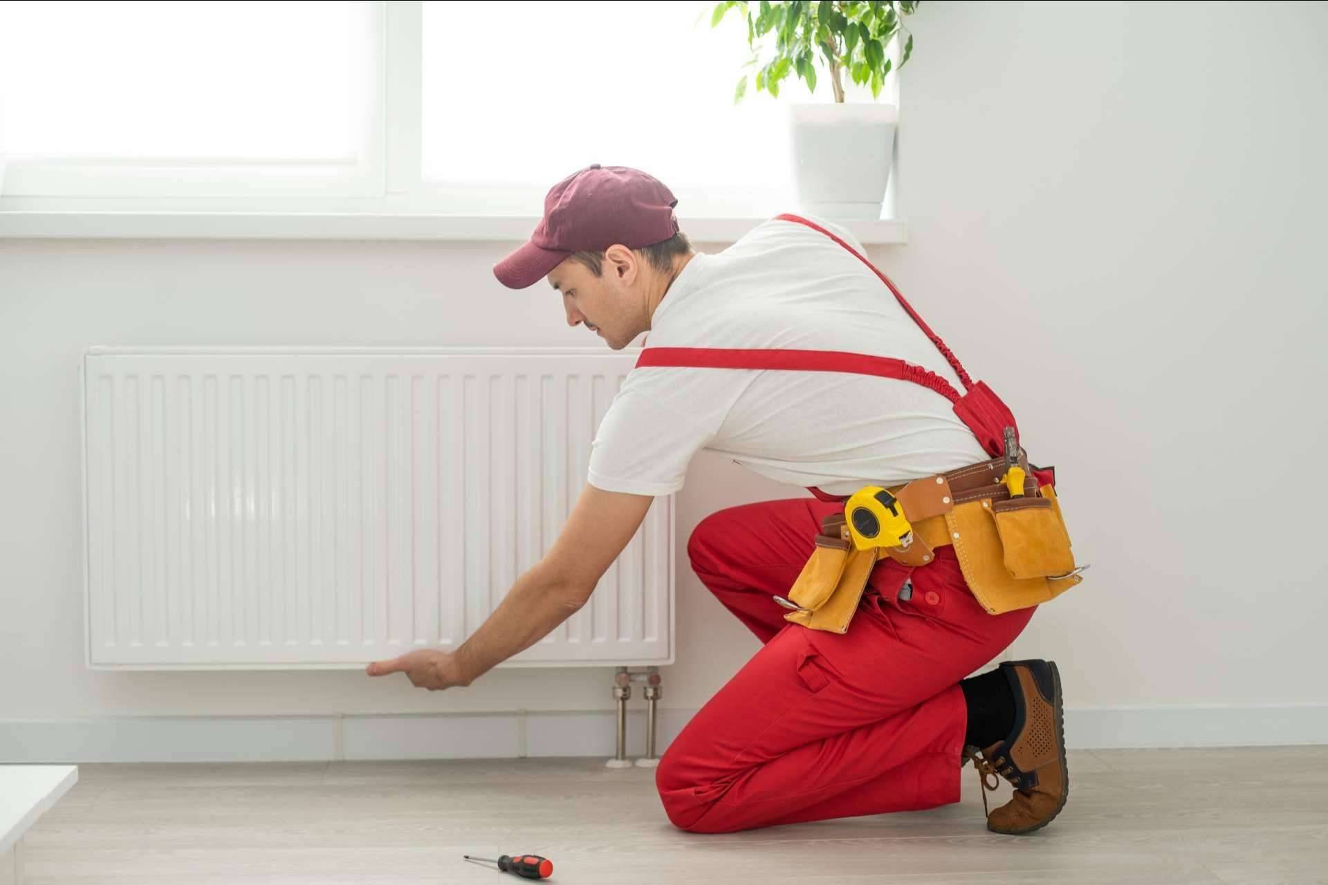 Funcionamiento del sistema de recuperador de calor para el hogar