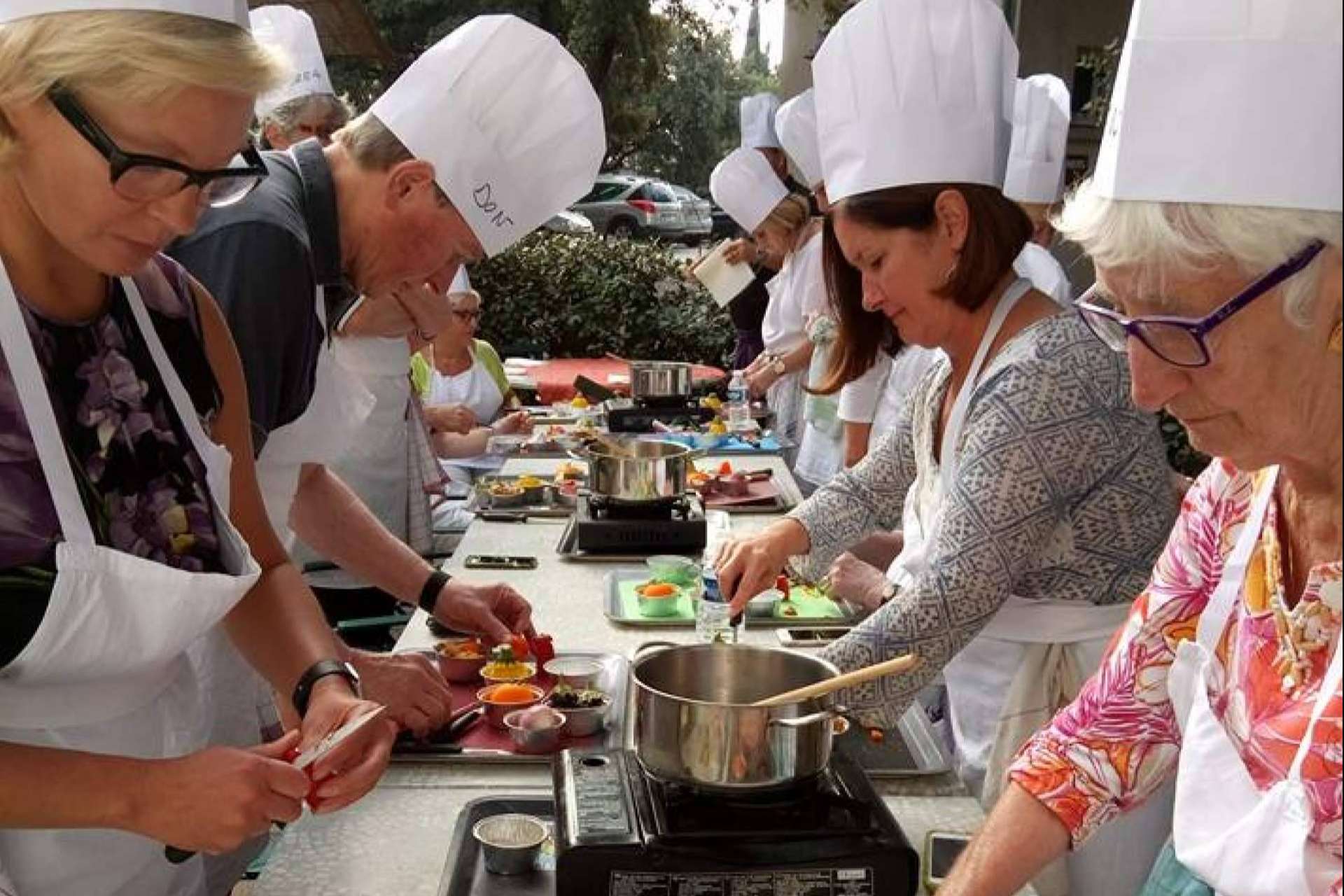 Disfrutar de una experiencia gastronómica inmersiva, ecológicamente respetuosa y sostenible en la región de Provenza