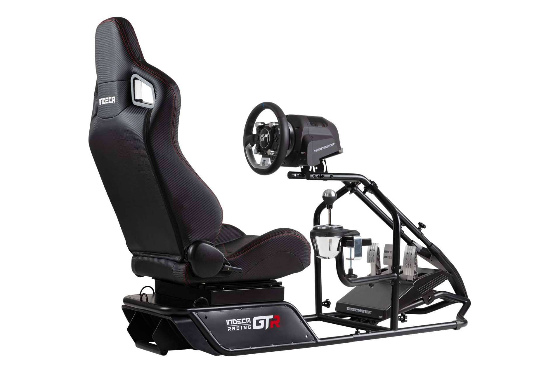 Volantes, auriculares y cockpits para una experiencia de juego más real y cómoda, de la mano de Indeca Business