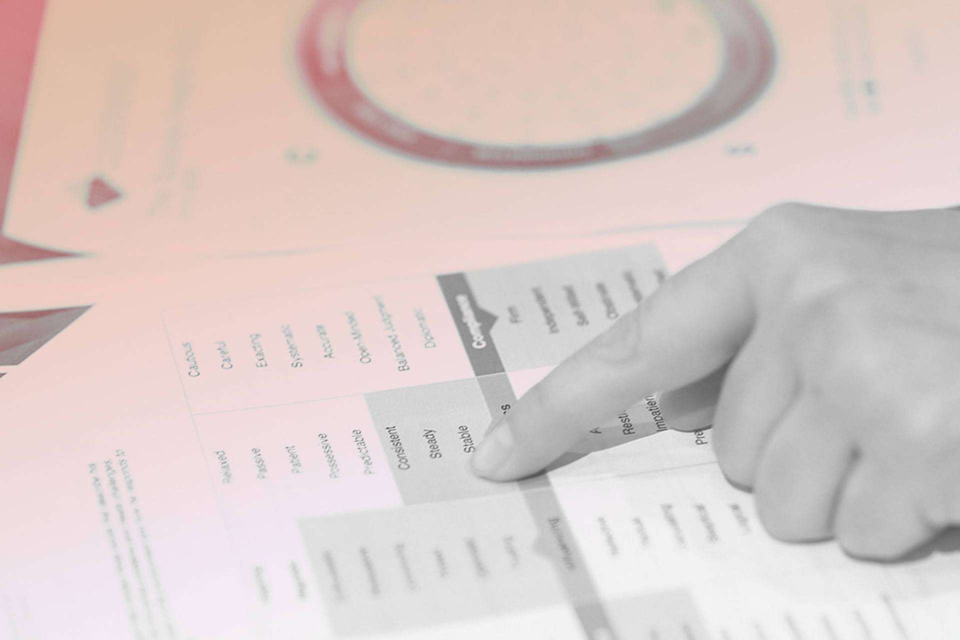 Evaluaciones del talento multiciencia para profesionales, con TTI Success Insights