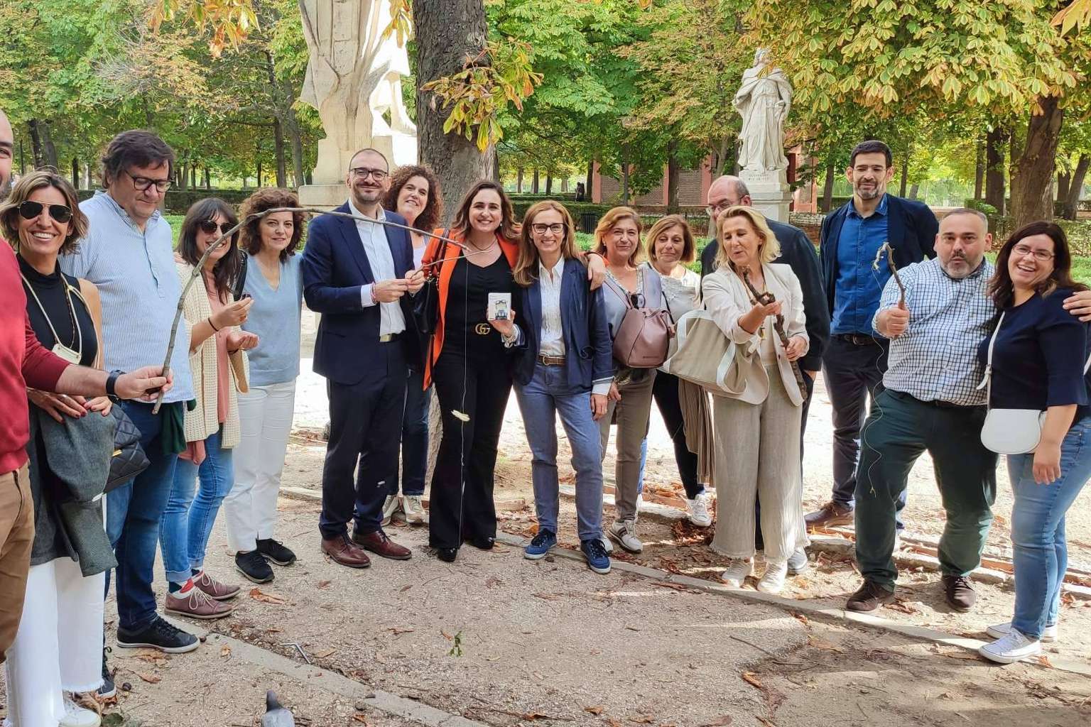 Obsequiar felicidad y naturaleza de la mano de la Escuela de Actividades Naturales