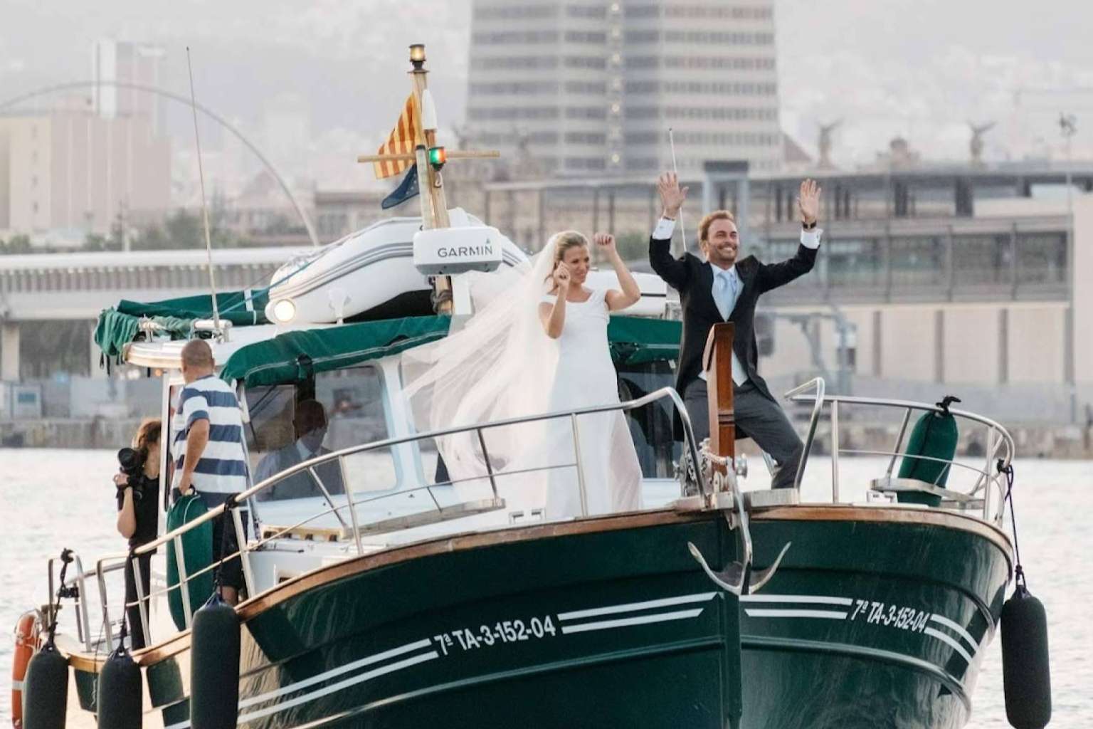 Vídeos con los que revivir la celebración de una boda, con The Bright Side Weddings