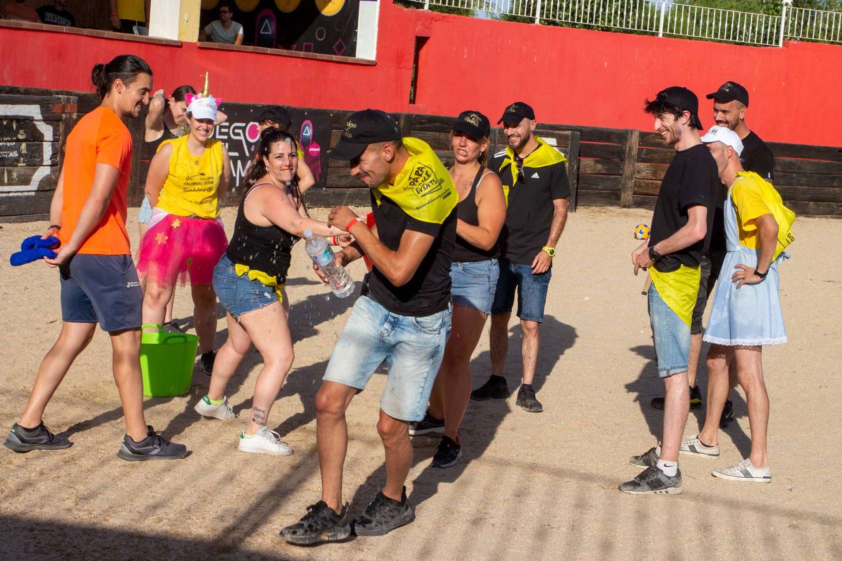Paradise Events y sus ideas originales para despedidas de soltero