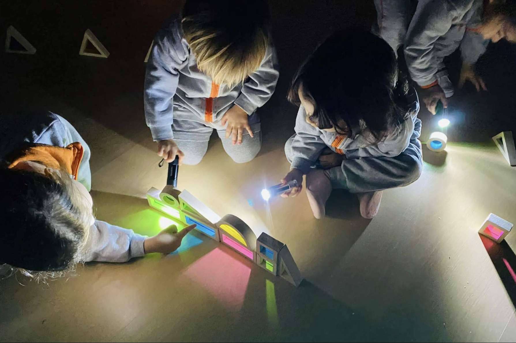 My House recalca la importancia de los centros de educación infantil durante el primer año de vida