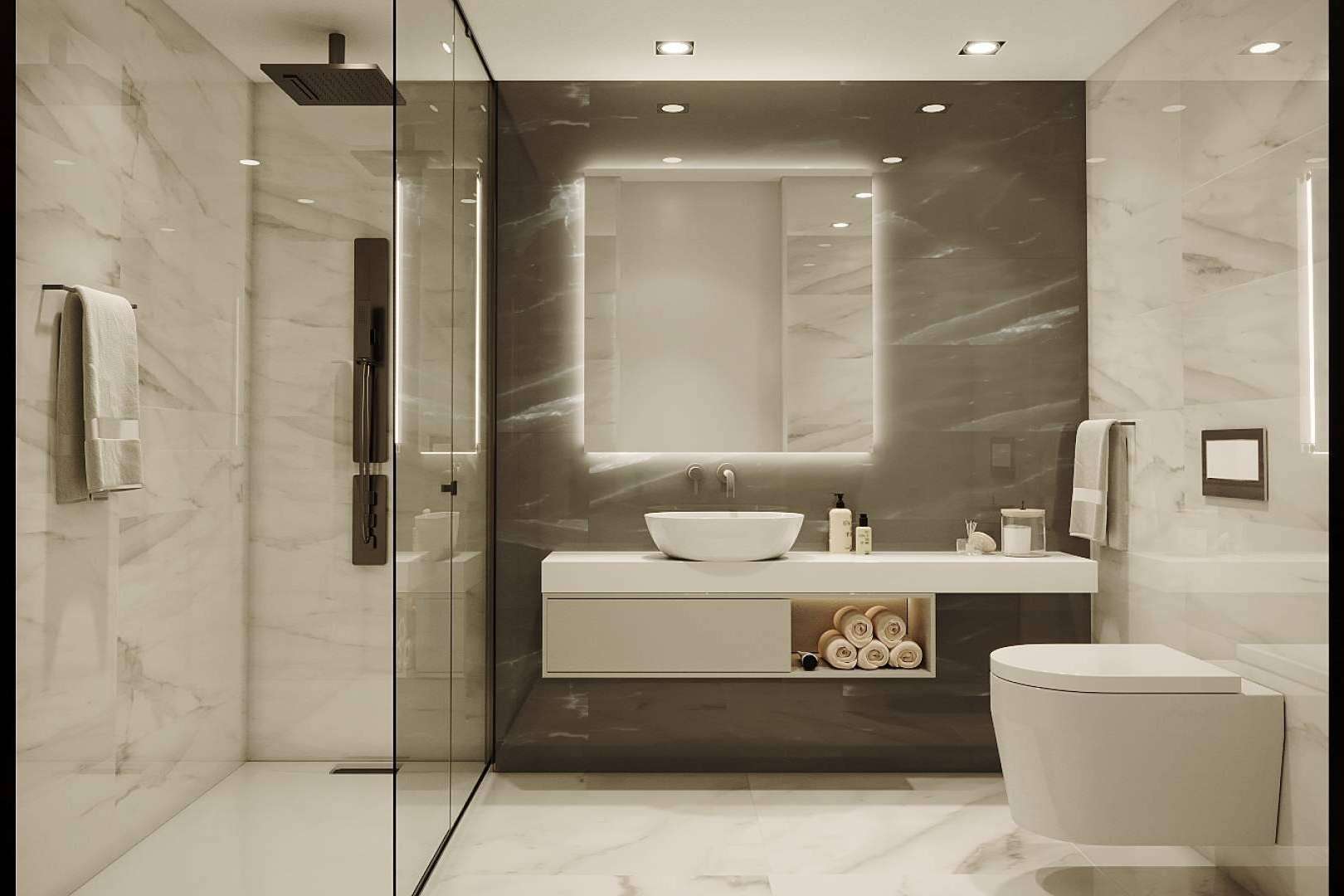 Transformar una casa en un hogar a través de la adecuada decoración de baño y el diseño de armarios a medida, de la mano de Decoradora