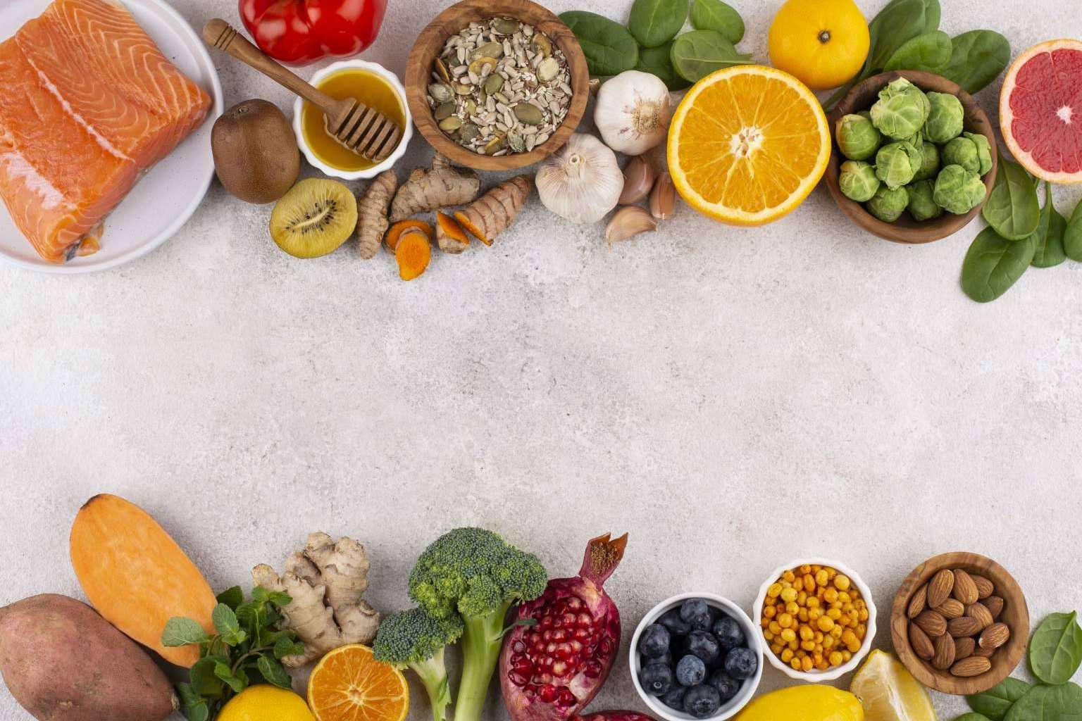 Expertos de Optipunt en óptica en Figueres, descubrir los alimentos que pueden mejorar la salud de los ojos