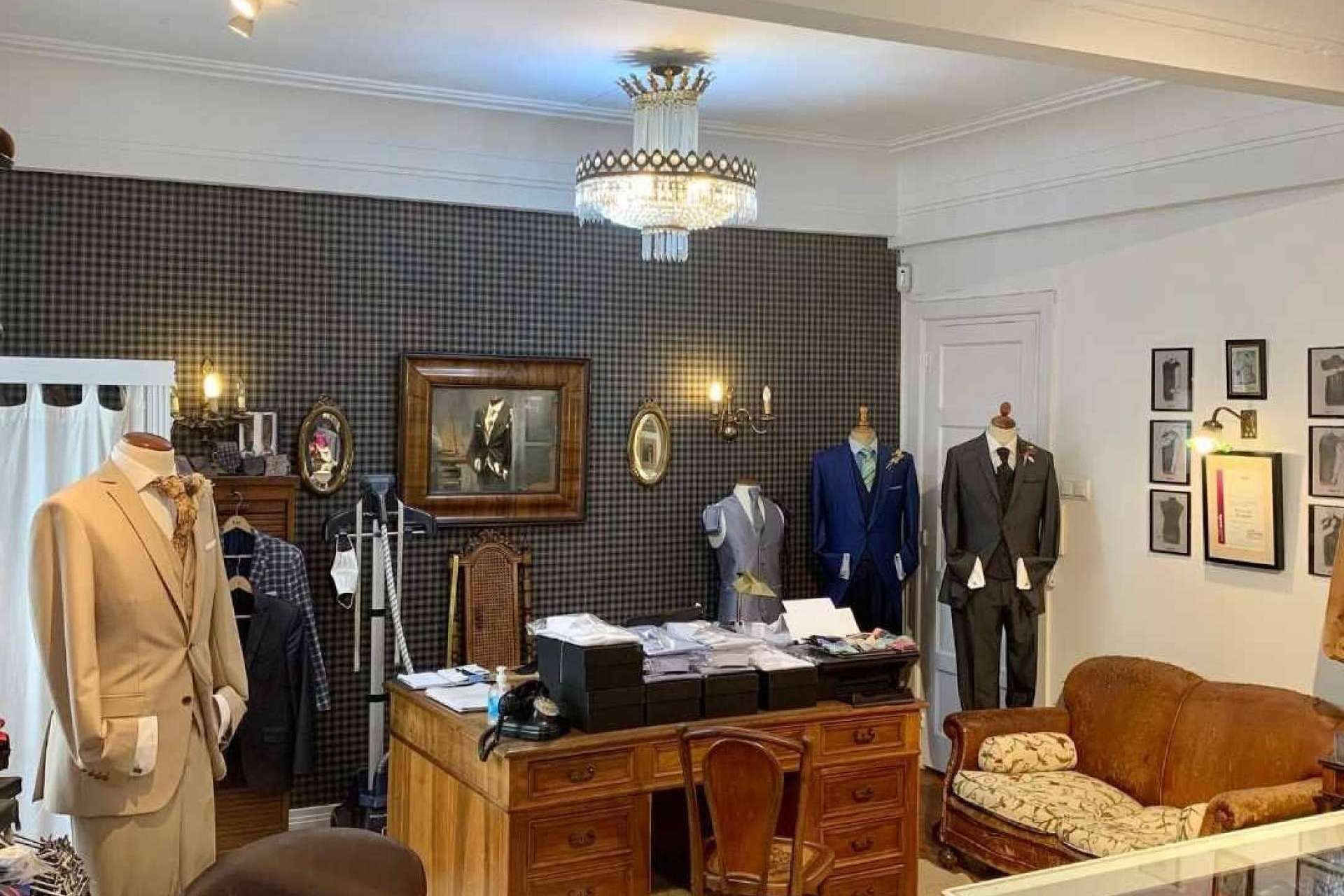 Foraster ha desarrollado un estilo y un legado propio en el mundo de la moda desde hace más de un siglo