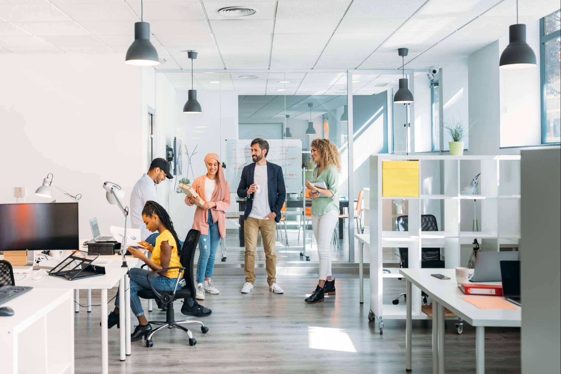 La Guarida Creativa explica por qué las grandes empresas se pasan a los espacios de coworking