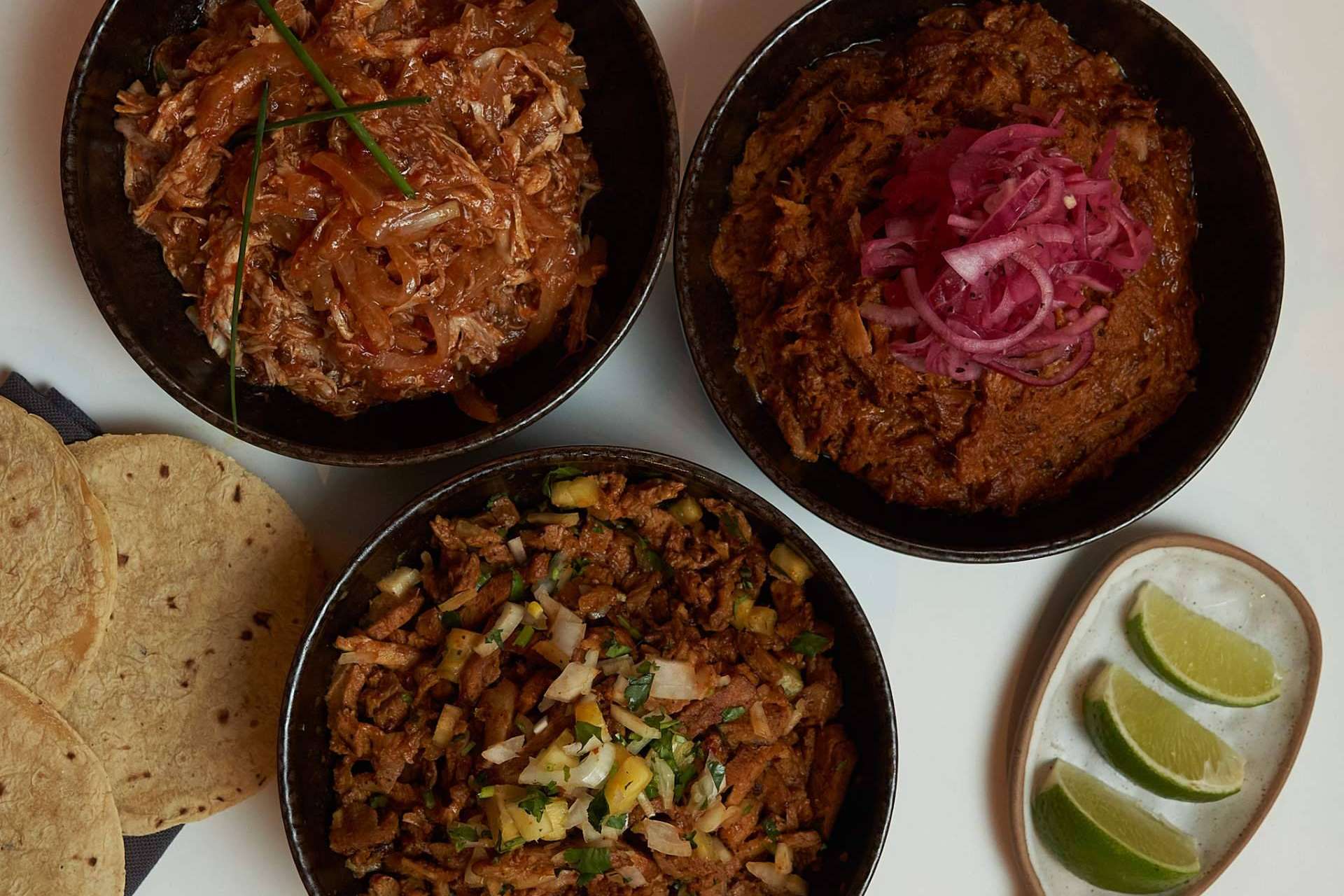 La tortilla de maíz, fundamental e imprescindible en la gastronomía mexicana